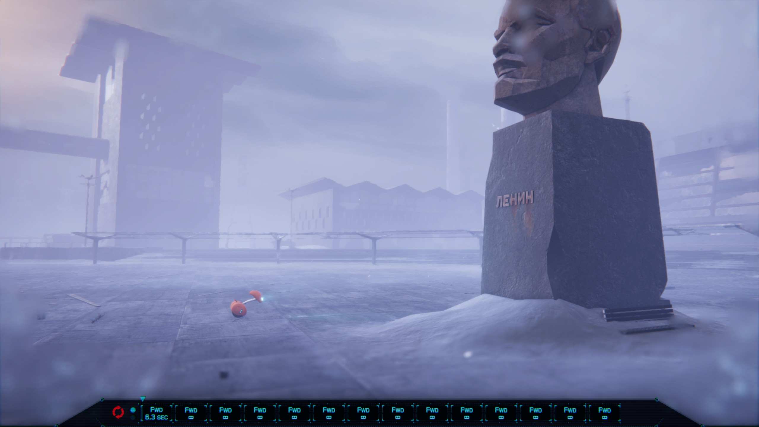 NODE: The Last Favor of the Antarii. Adventure Game Hotspot