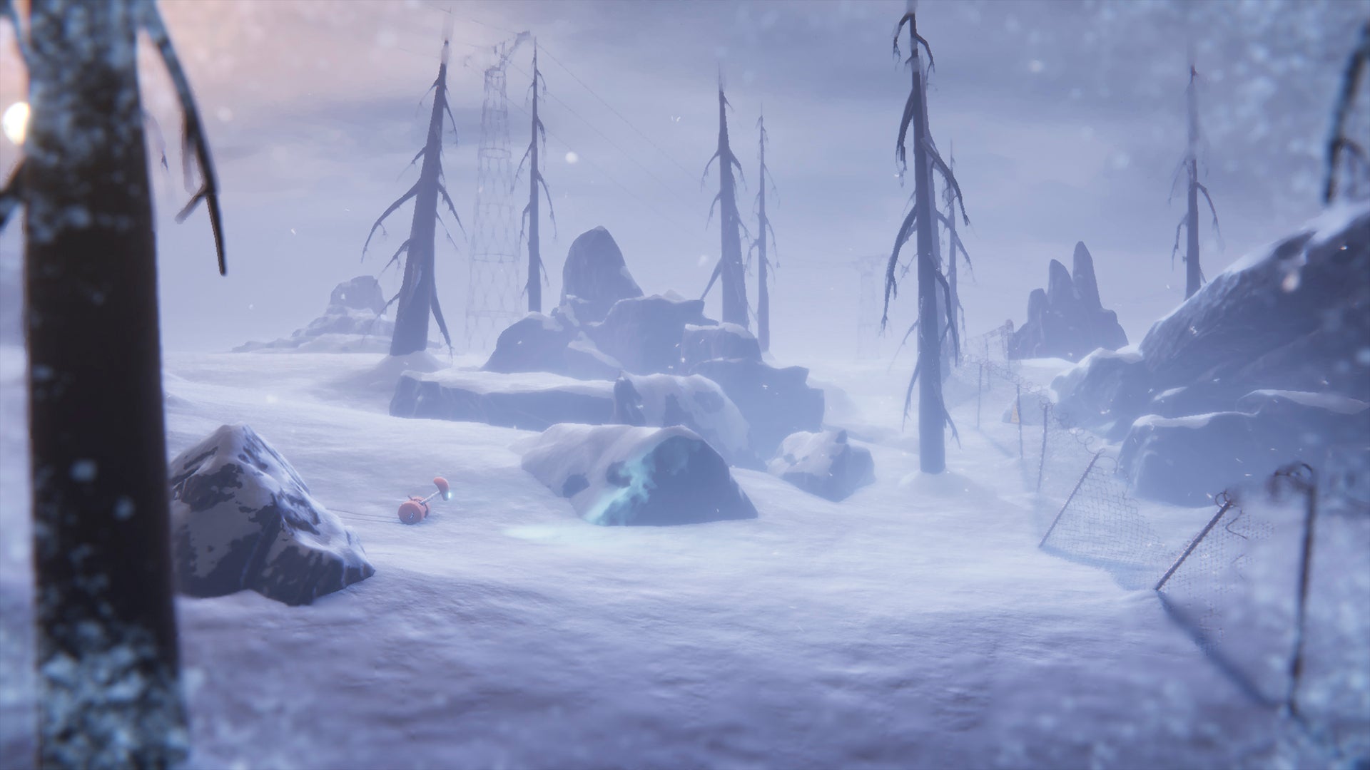NODE: The Last Favor of the Antarii Launch Trailer