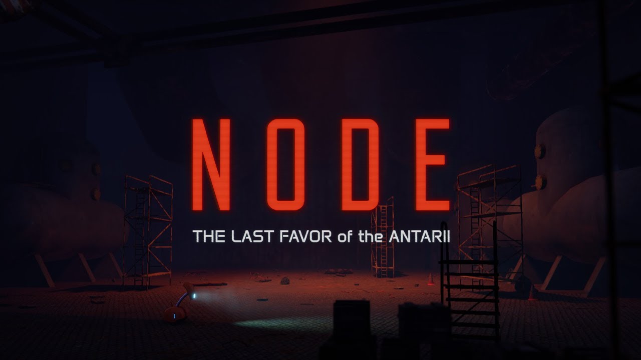 NODE: The Last Favor of the Antarii