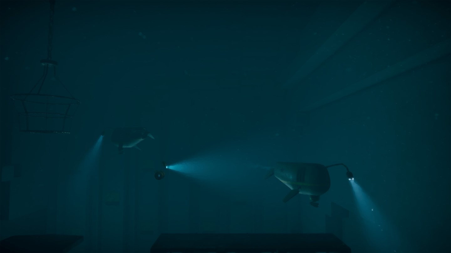 NODE: The Last Favor of the Antarii Xbox Series X. S