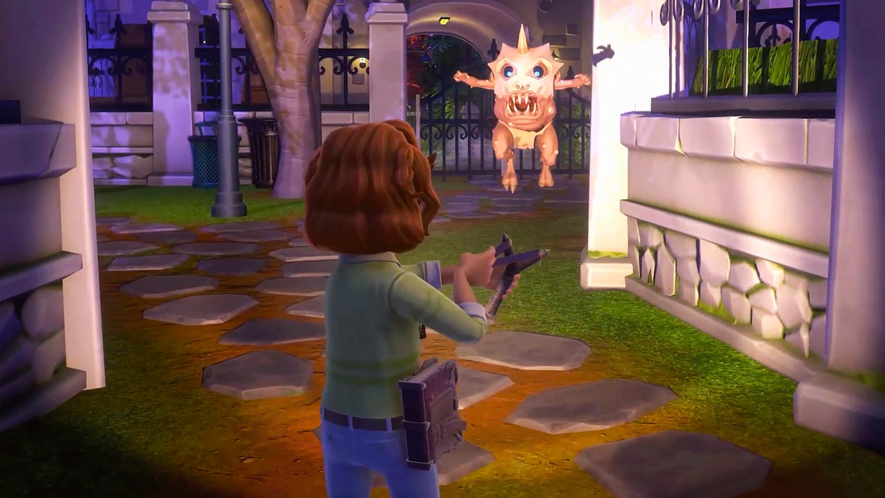 Goosebumps: Terror in Little Creek Launch Trailer