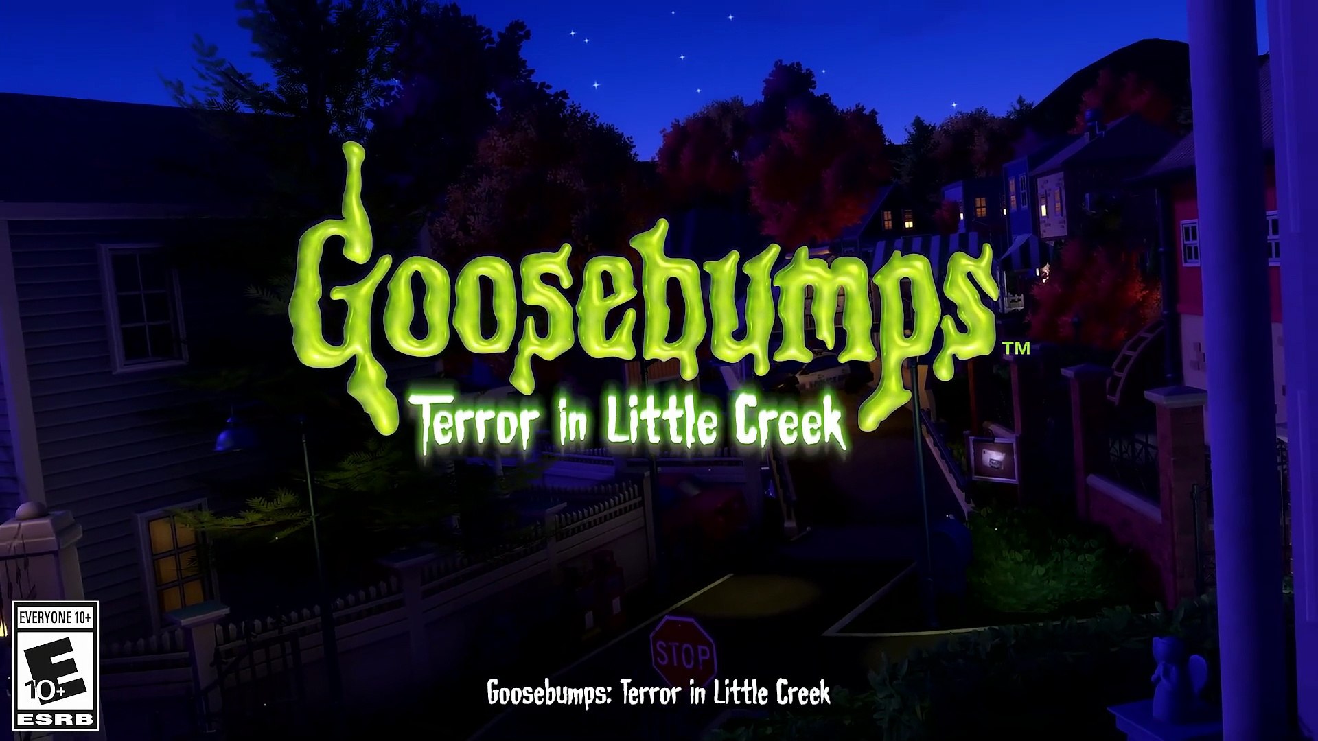 Goosebumps- Terror in Little Creek