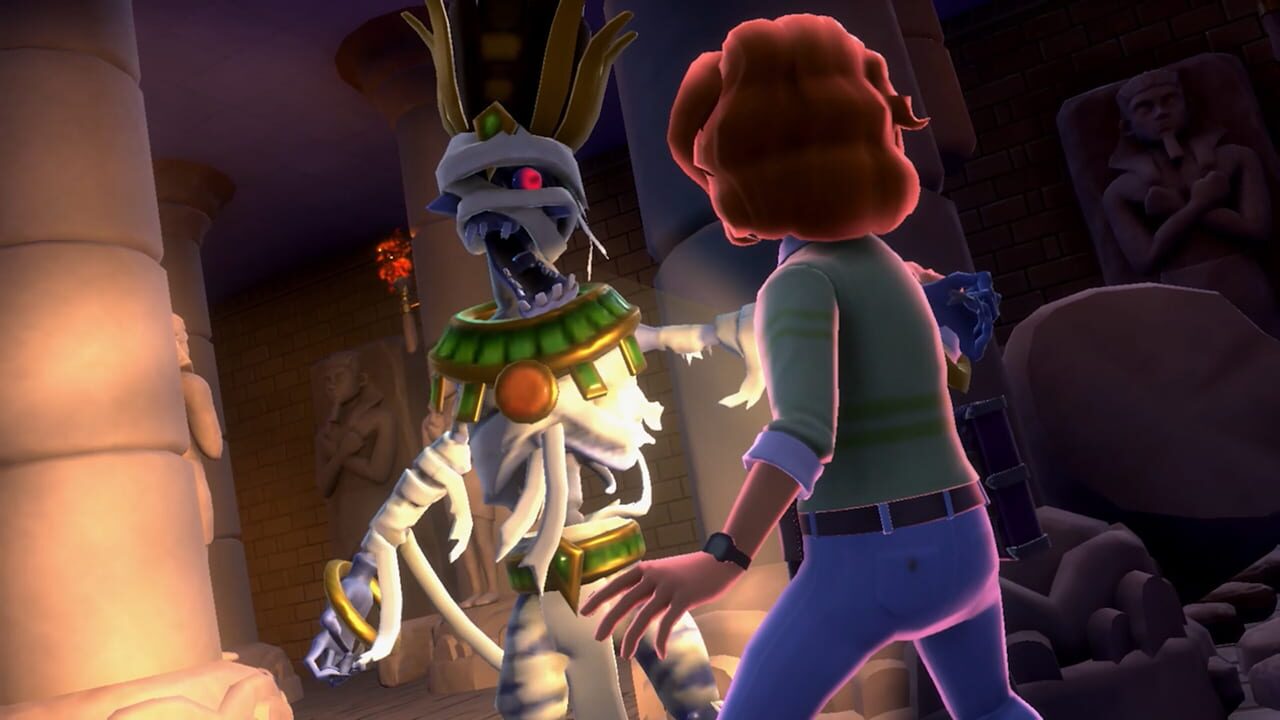 Goosebumps: Terror in Little Creek