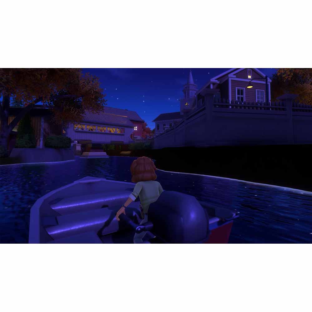 Goosebumps: Terror in Little Creek 5 Games New Zealand