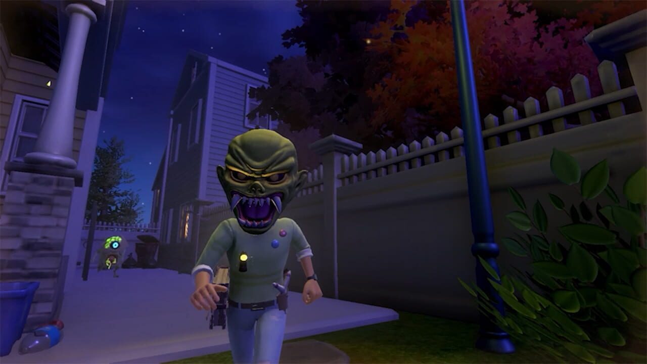 Goosebumps: Terror in Little Creek