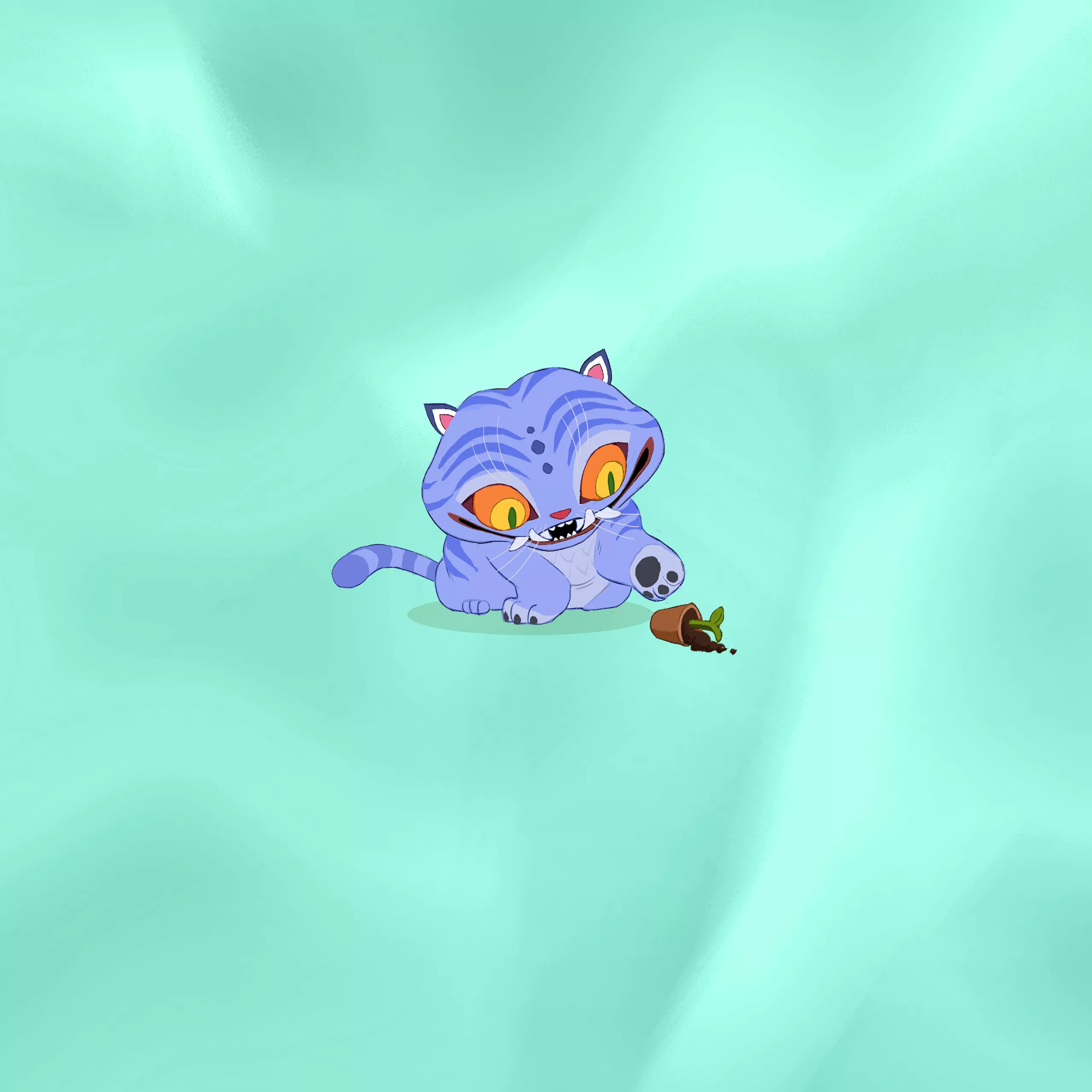 KPop Demon Hunters wallpaper