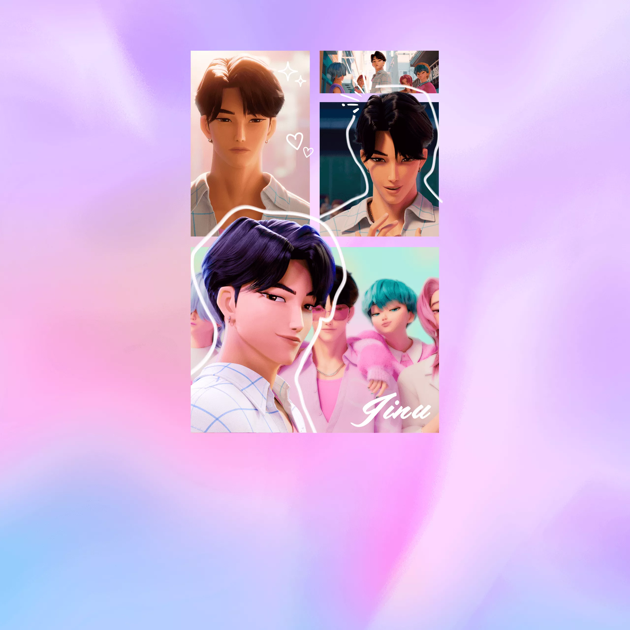 KPop Demon Hunters wallpaper