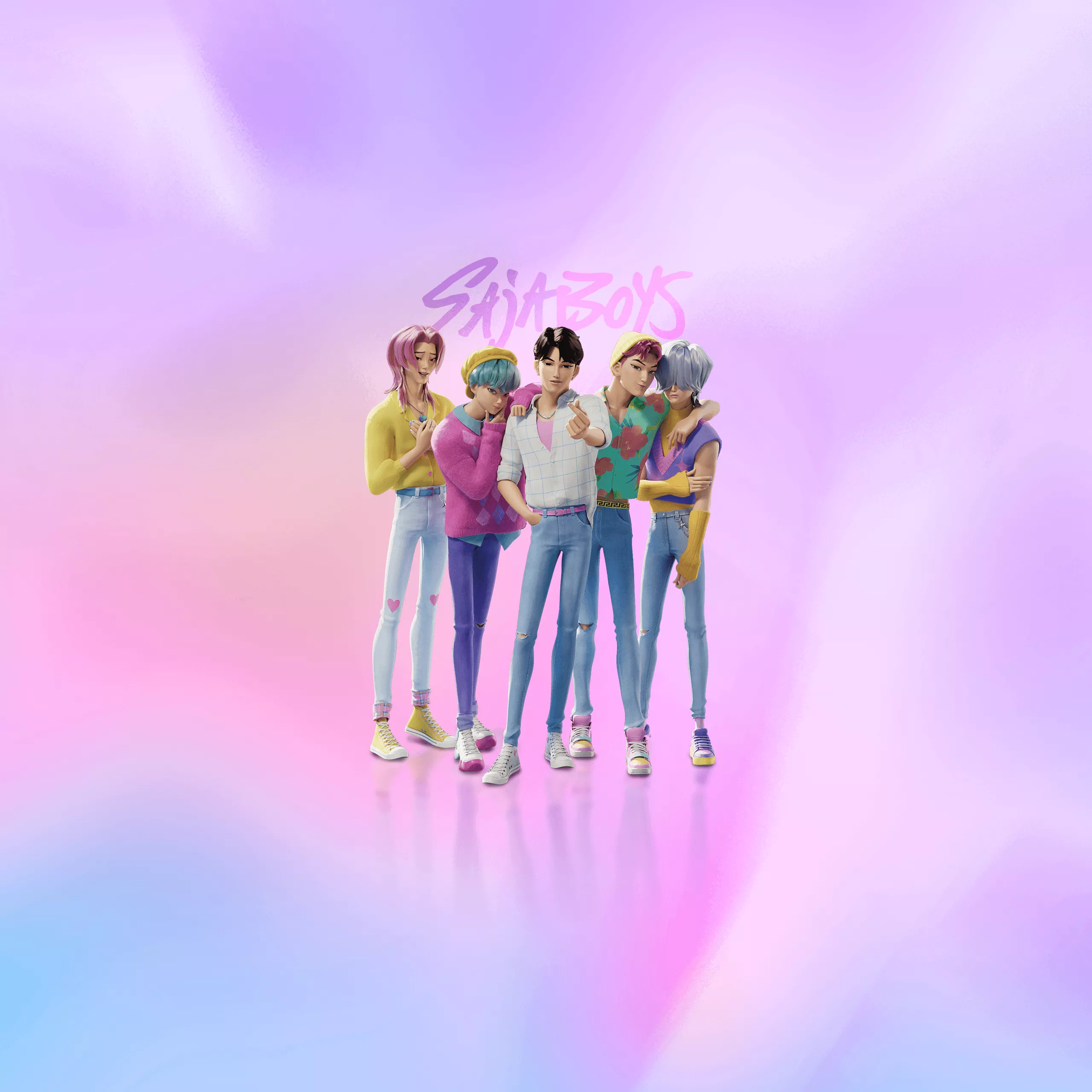 KPop Demon Hunters wallpaper