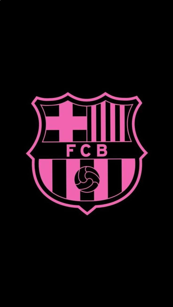 Pink FC Barcelona