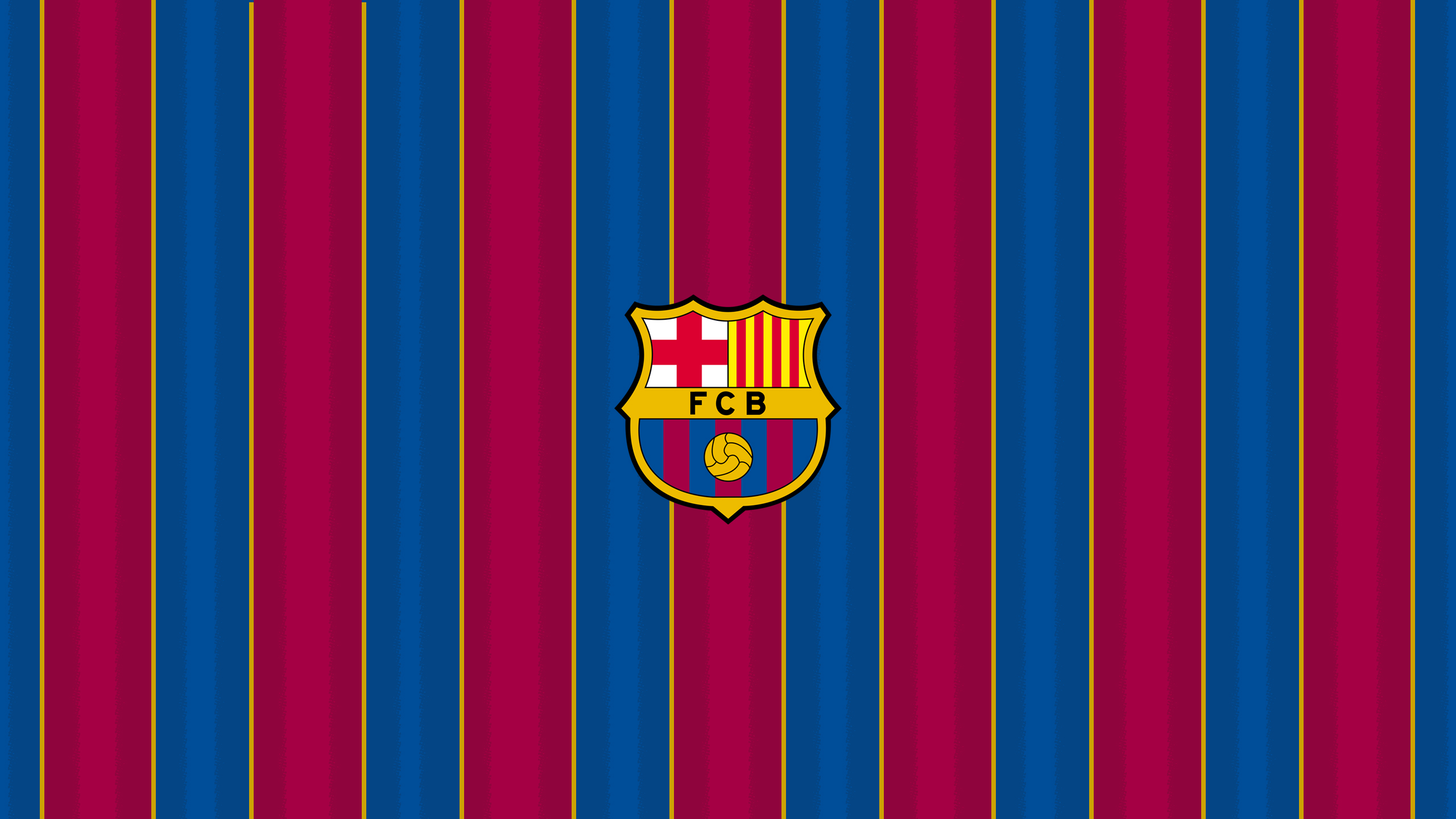 Crest Emblem Logo Soccer Symbol Dark Blue Pink Lines HD FC Barcelona Wallpaper