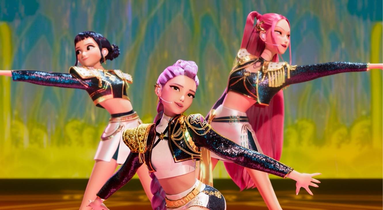 KPop Demon Hunters Review: Beautiful Animation Captures Dance, Action, And Emotion