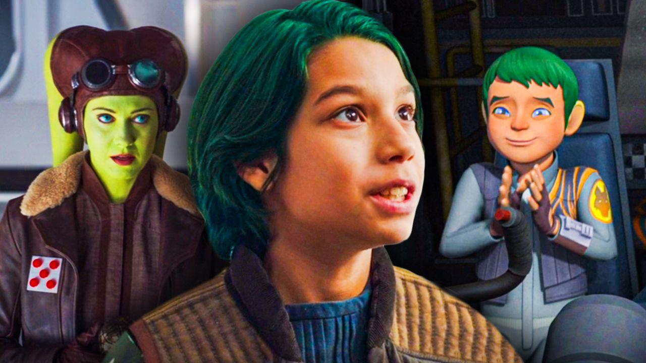 Jacen Syndulla Explained: Who Is Hera's Child In Ahsoka?