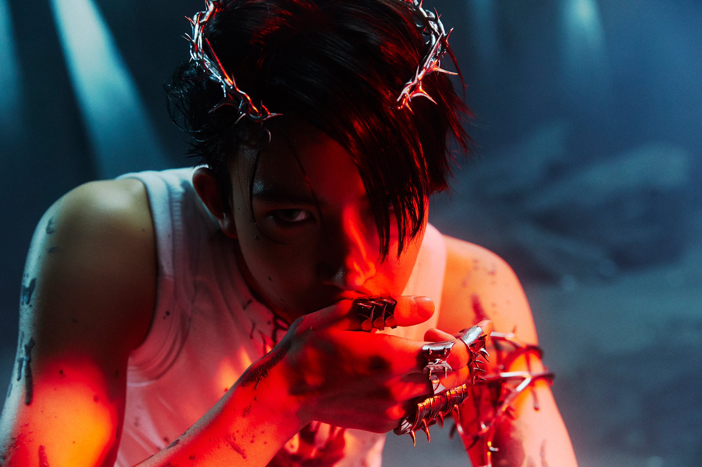 Weverse ENHYPEN Image 'DESIRE, UNLEASH' Concept Photo (MINE Ver.)