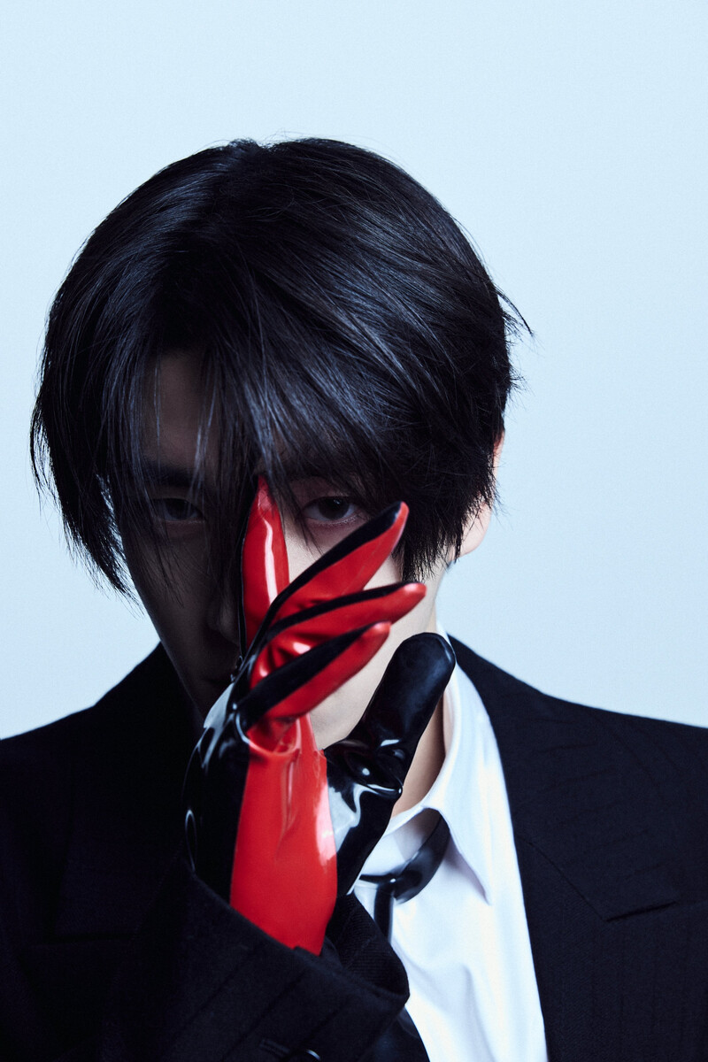 ENHYPEN 6th MINI ALBUM 'DESIRE, UNLEASH' CONCEPT PHOTOS