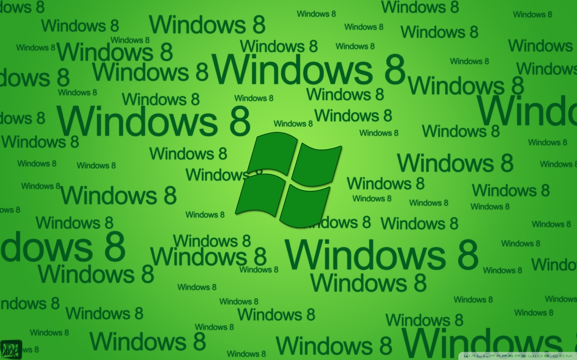 Windows 10 Green Wallpaper