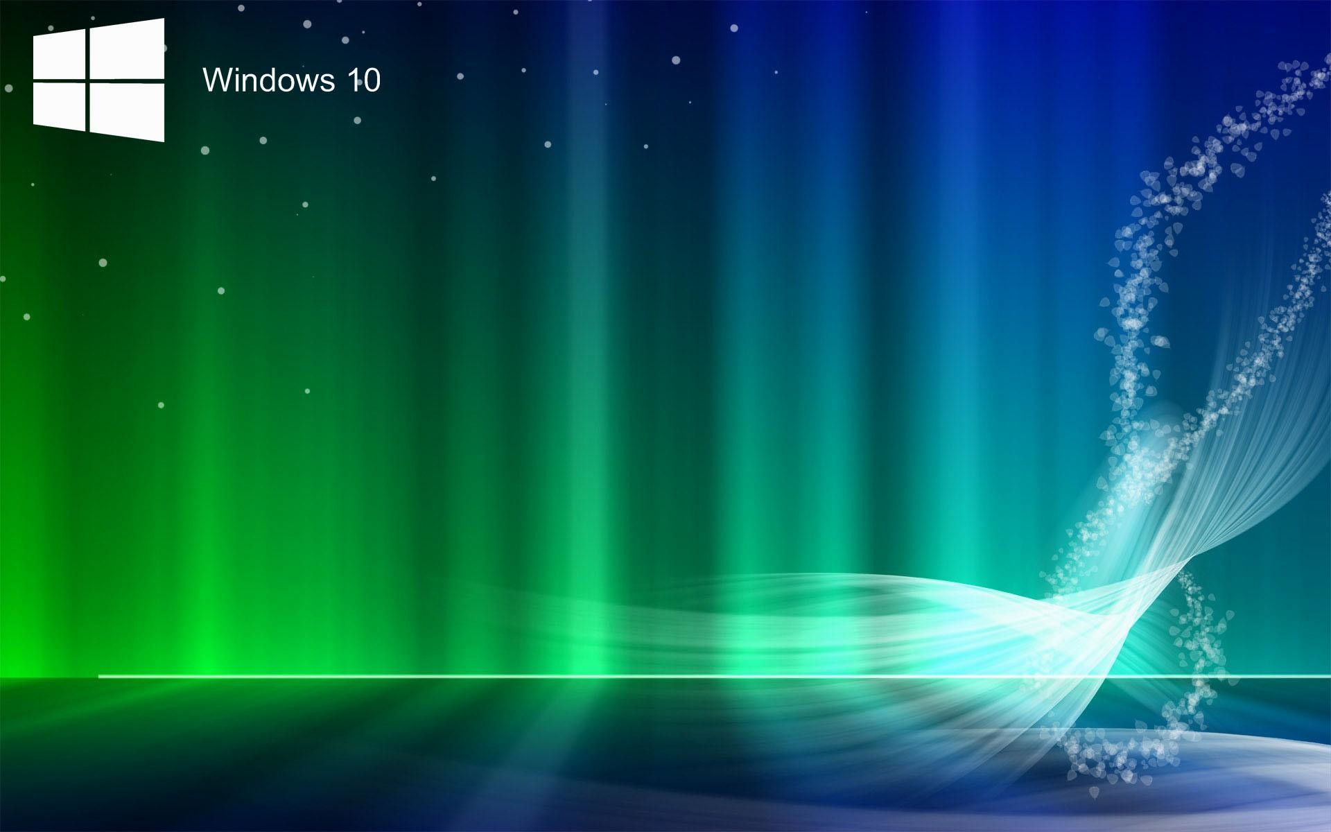 Windows 10 HD Wallpaper