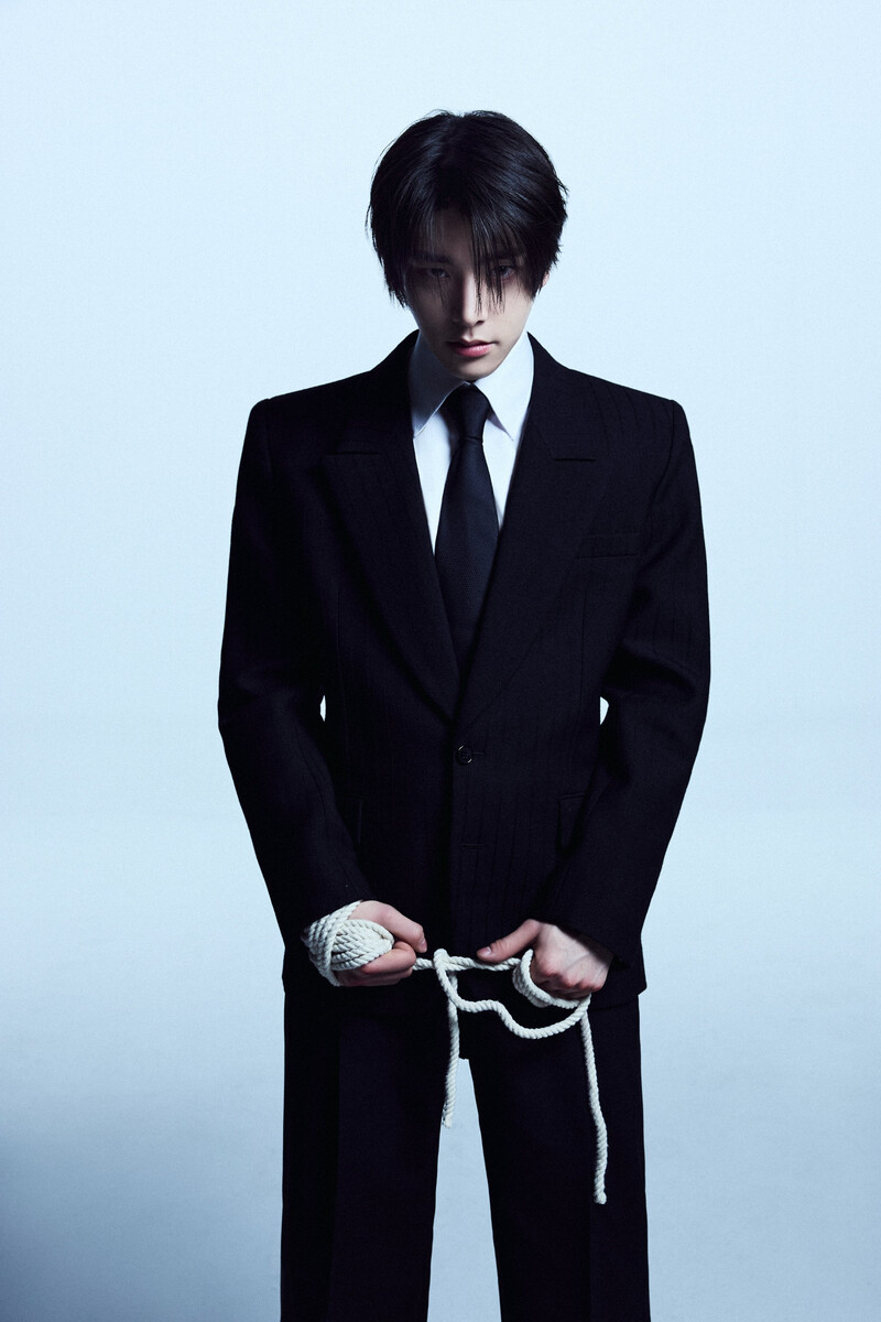 ENHYPEN 6th MINI ALBUM 'DESIRE, UNLEASH' CONCEPT PHOTOS