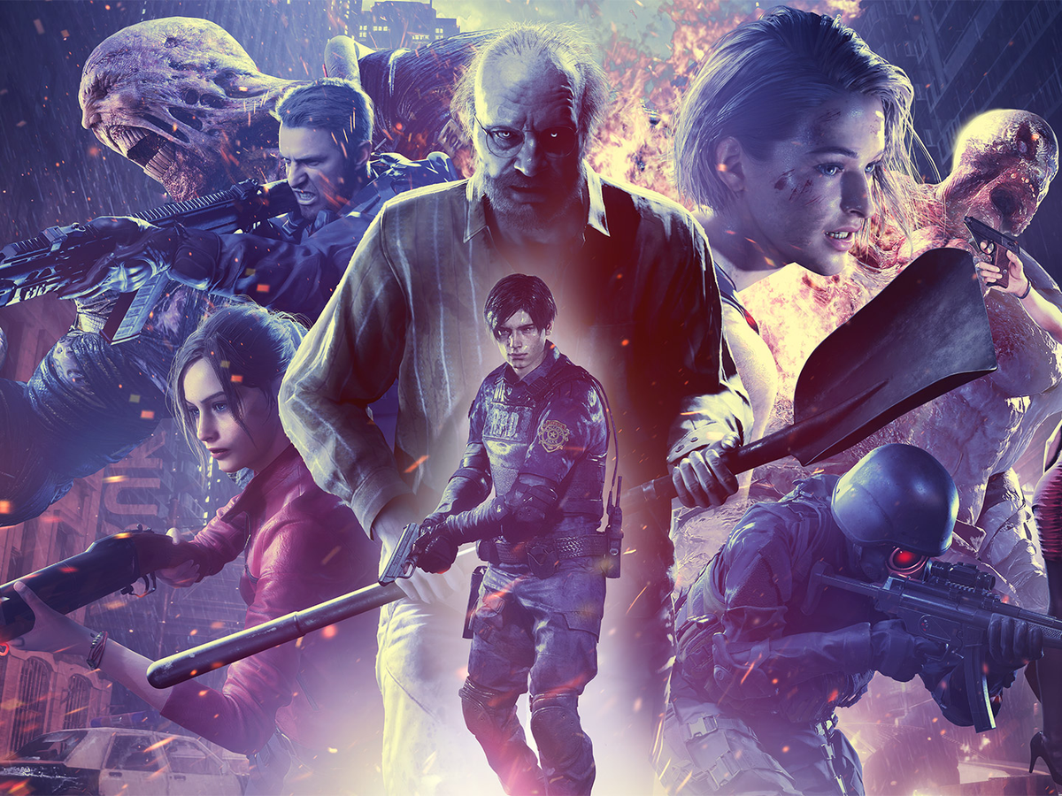 Resident Evil Re: Verse delayed into 2022