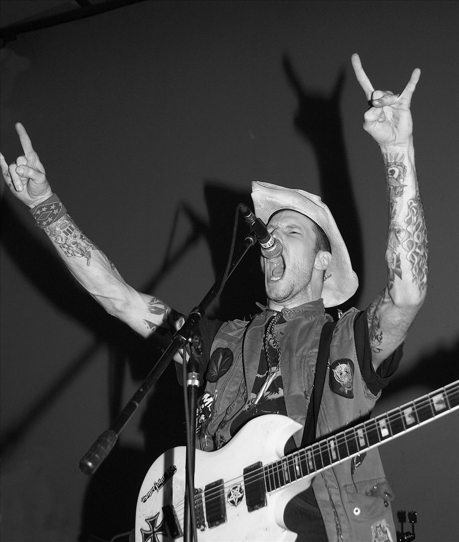 hank williams iii metal country music