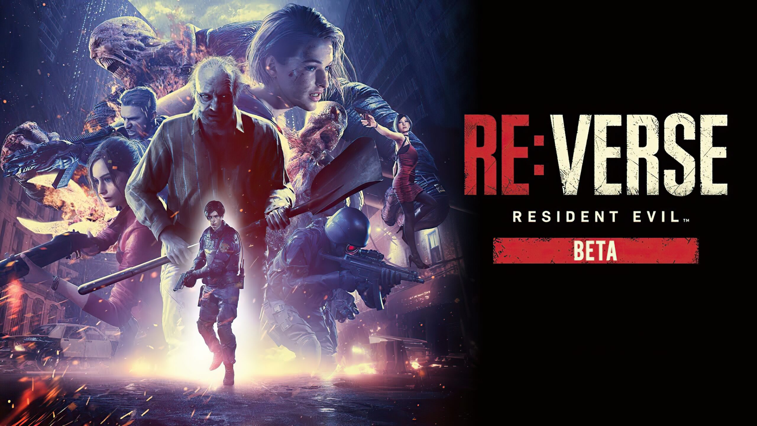 Resident Evil Re:Verse Open Beta Now Available for Download on PC