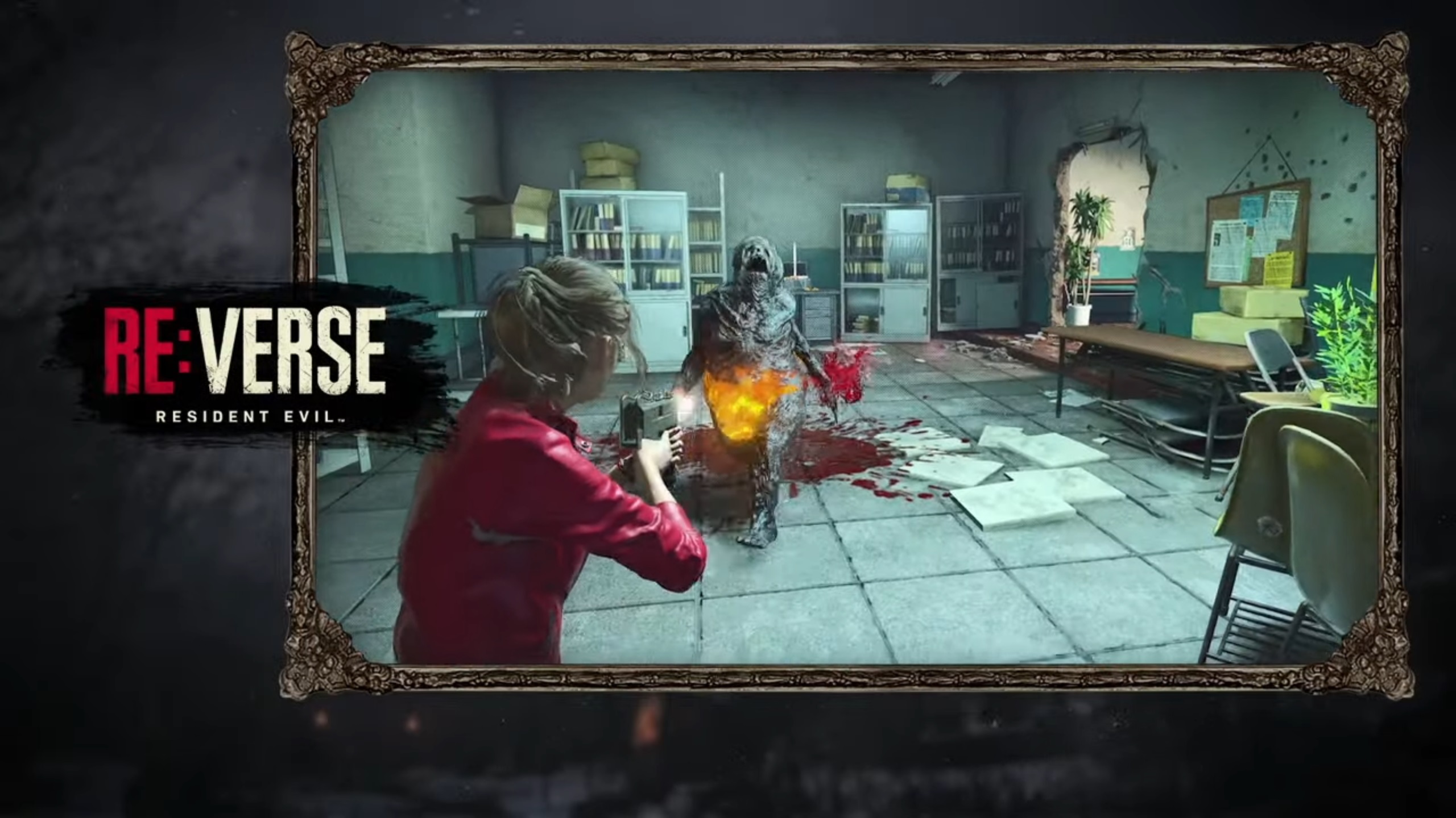 Resident Evil RE:Verse is finally coming next month