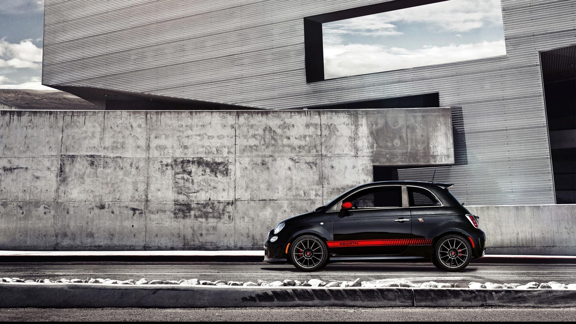 Fiat 500 Abarth