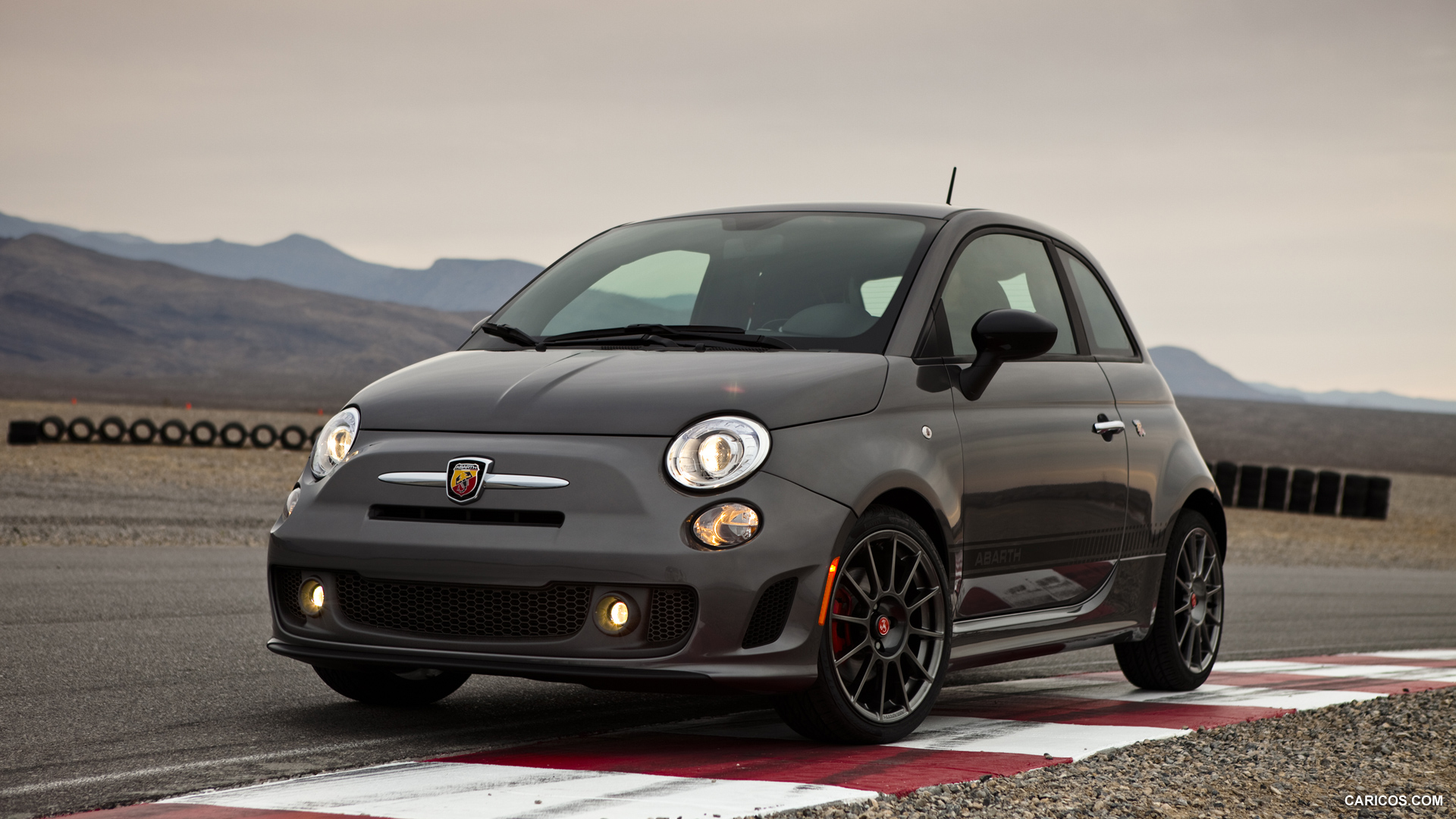 Fiat 500 Abarth