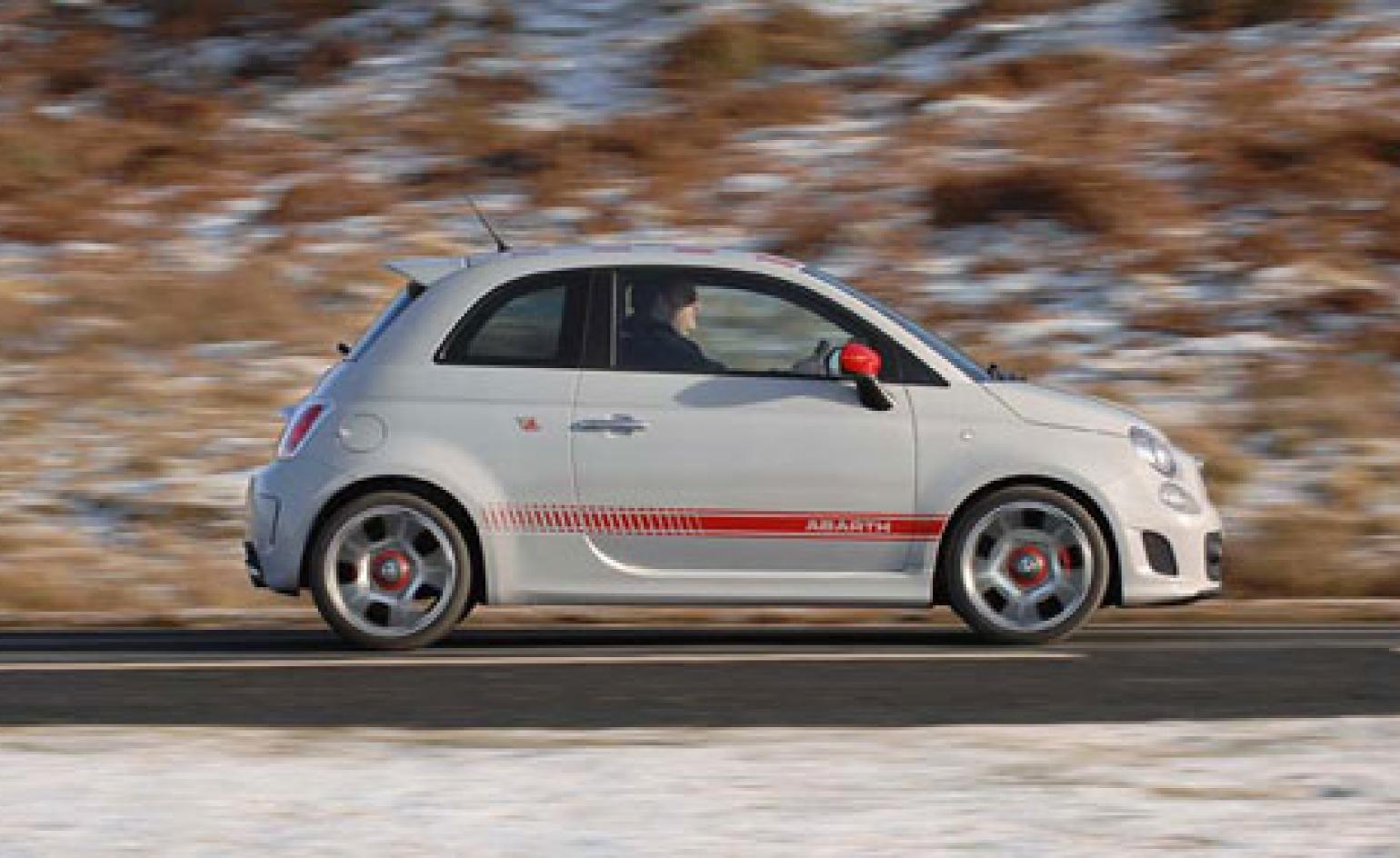 Abarth 500