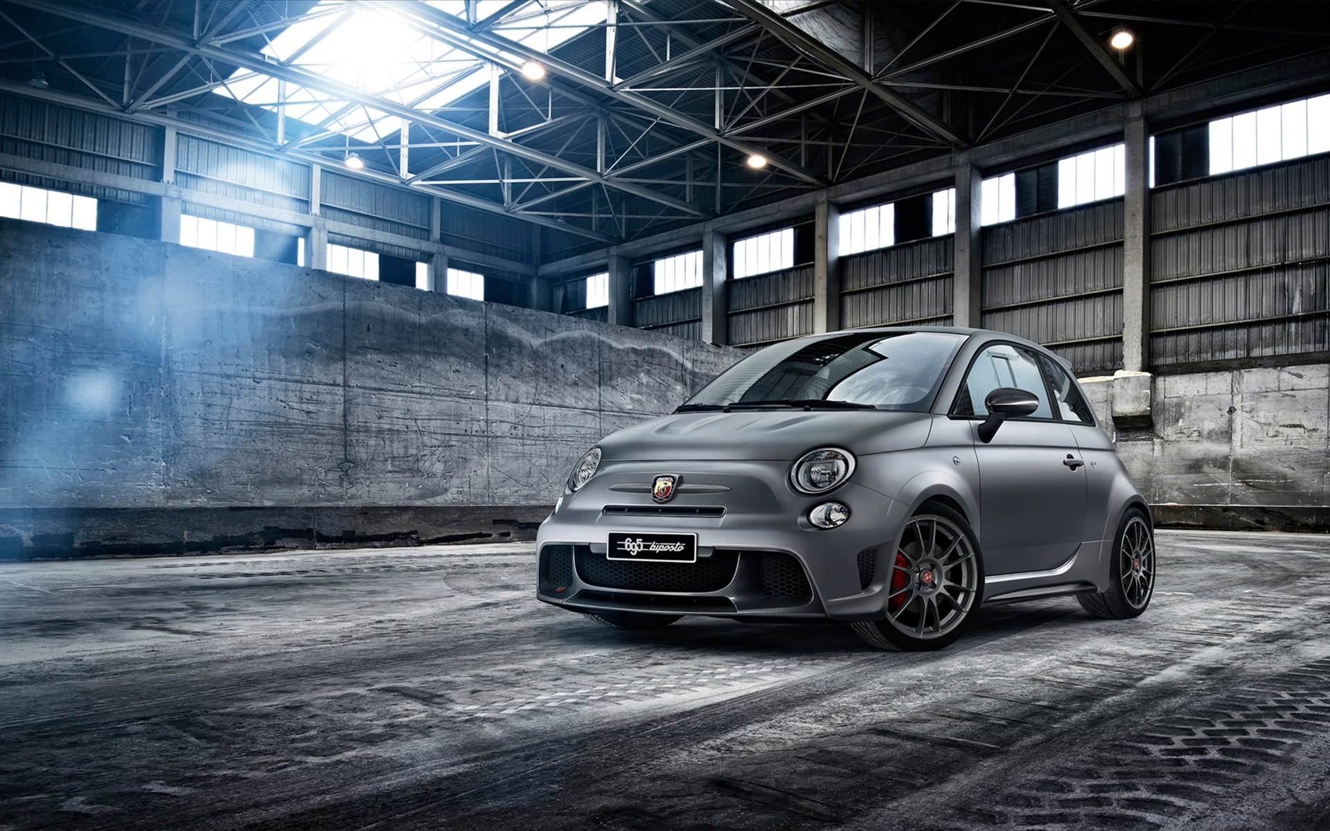 Wallpaper 500, abarth, biposto, fiat 695 for mobile and desktop, section другие марки, resolution 1920x1200