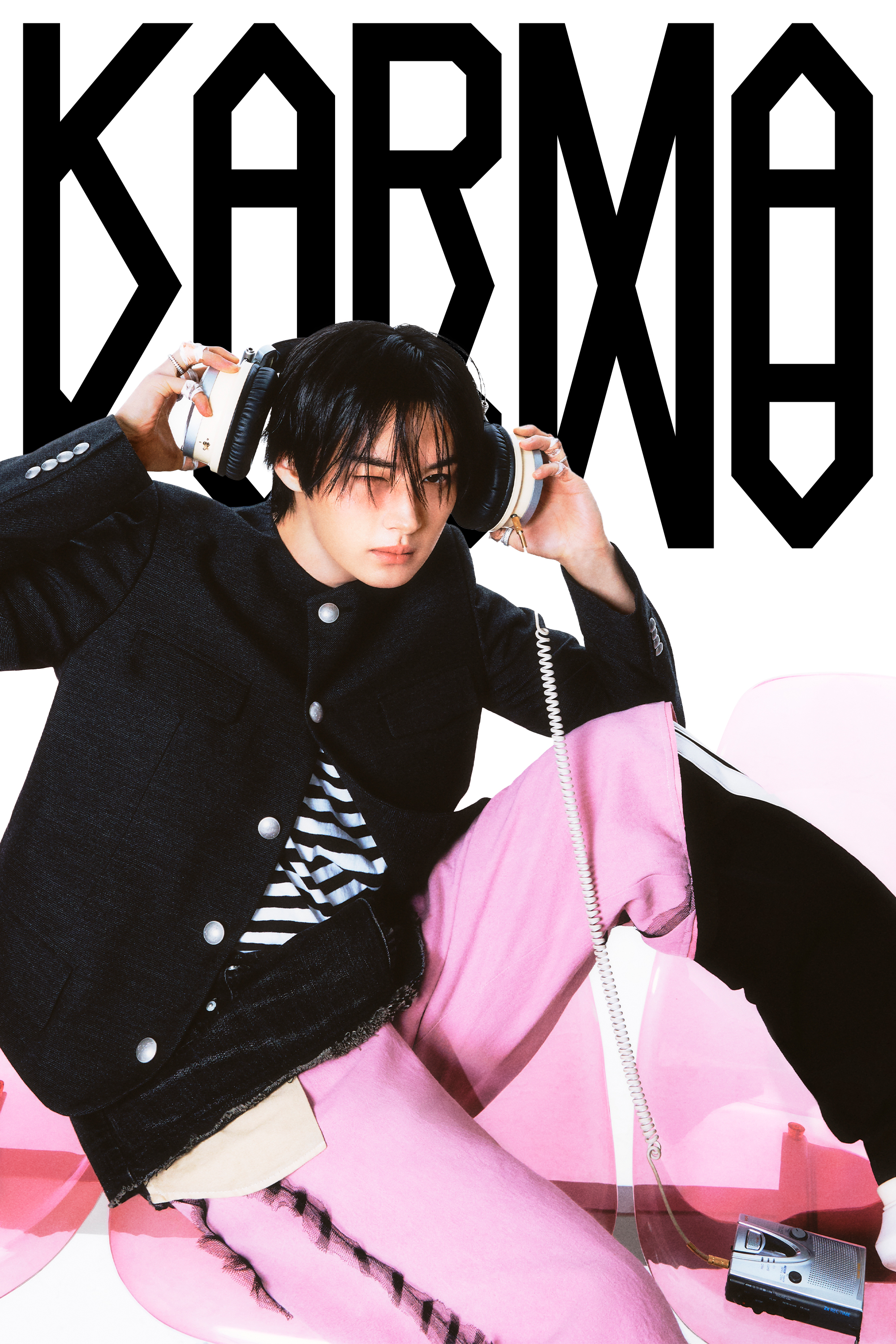 Stray Kids (Teaser Image Know, Hyunjin & Felix)