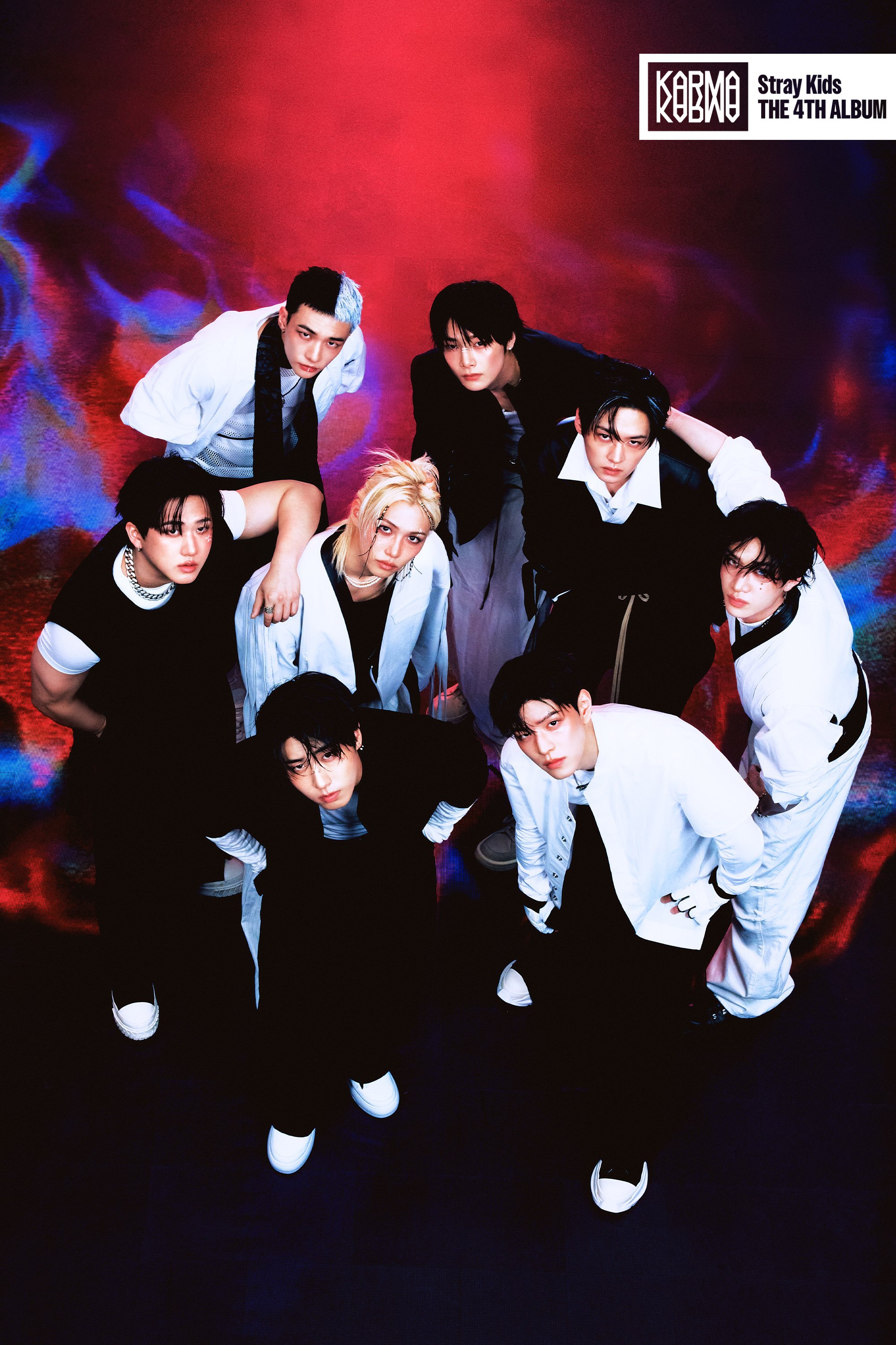 Stray Kids (Teaser Image )