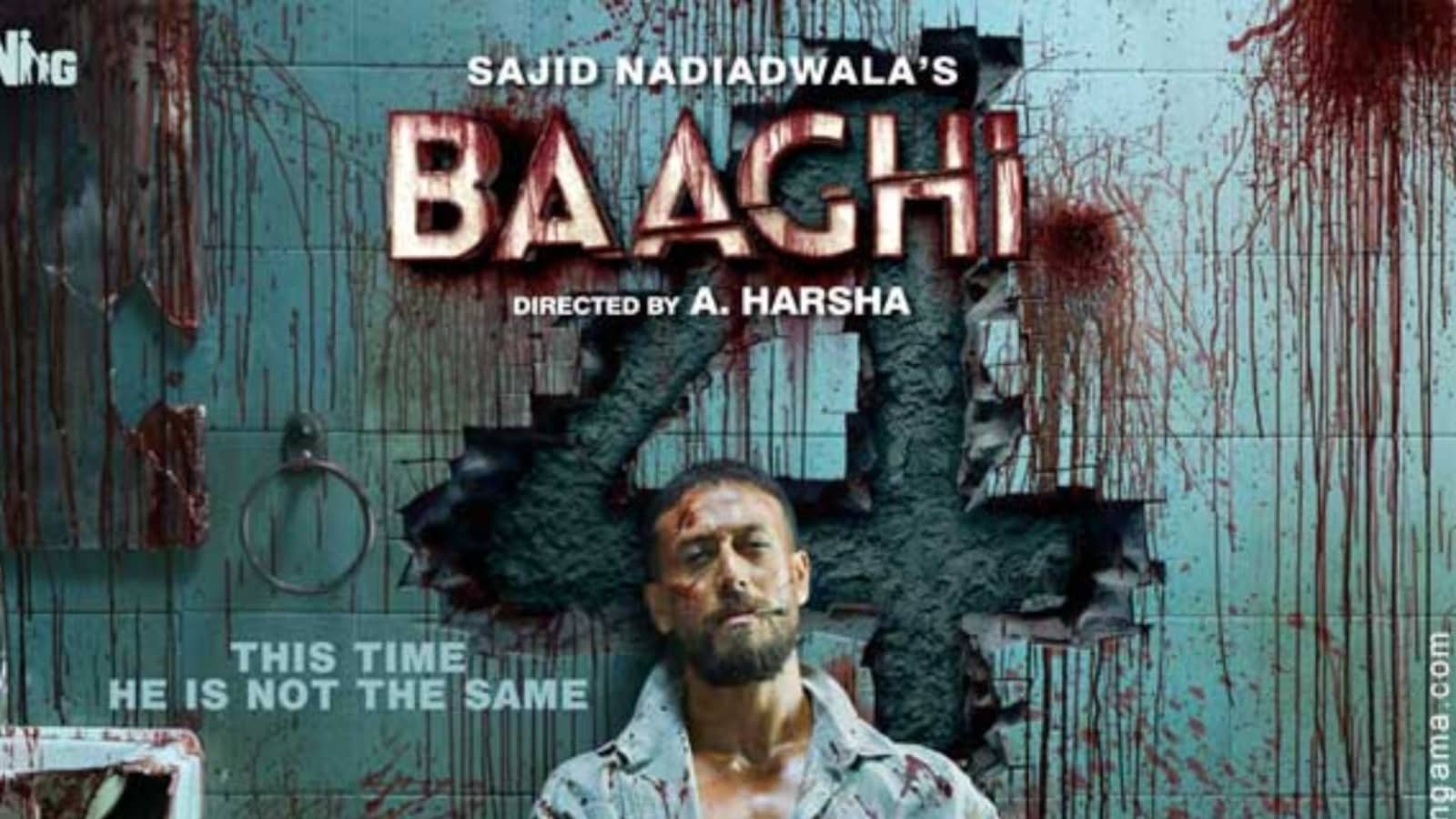 Tiger Shroff's Baaghi 4 secures 5th spot on IMDb's Most Awaited Indian Films of 2025