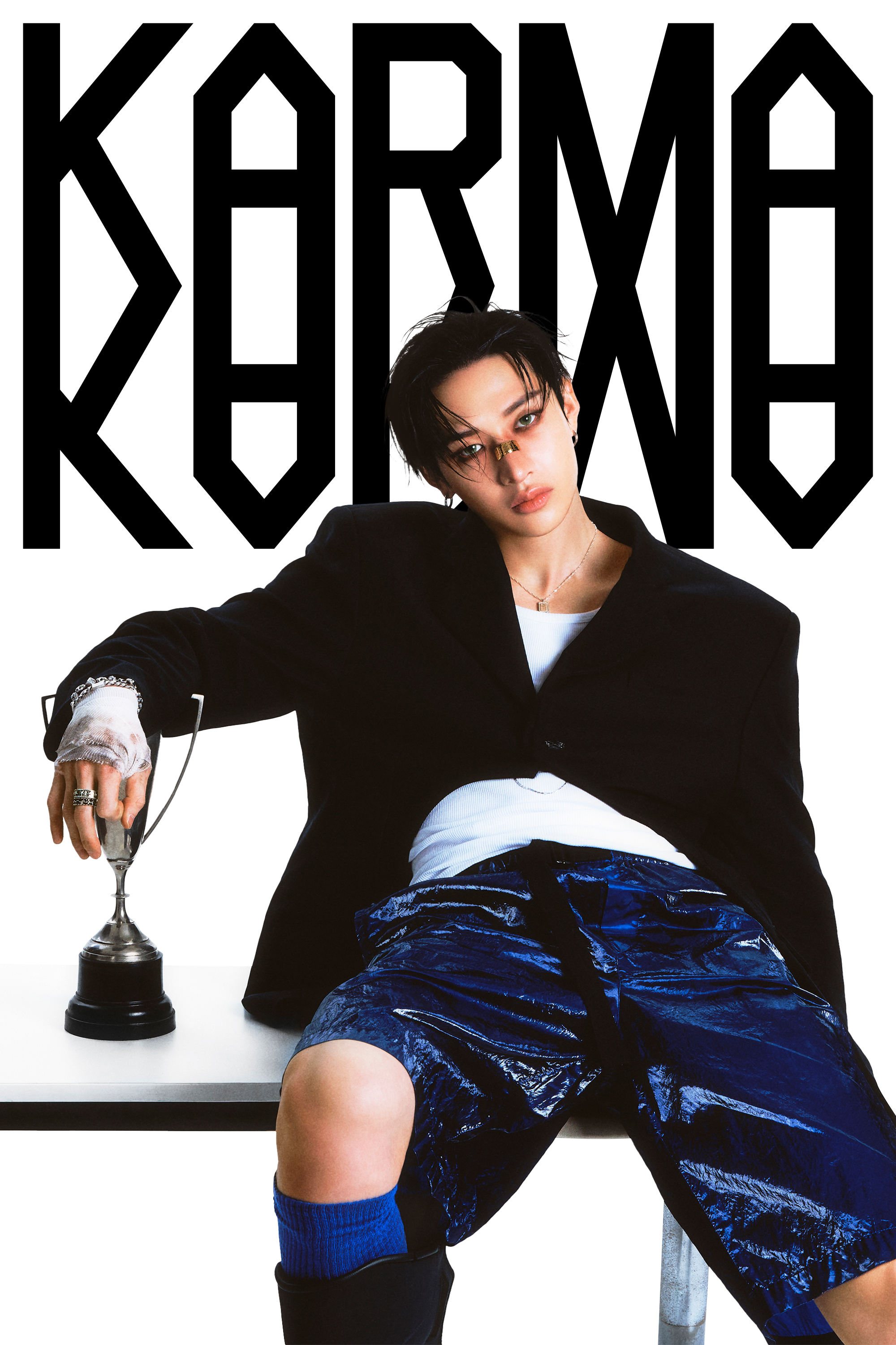 Stray Kids (Teaser Image Chan, Changbin & Han)