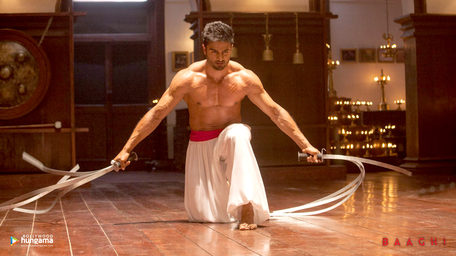 Baaghi 2016 Wallpaper. Baaghi 2016 HD Image. Photo Baaghi 37