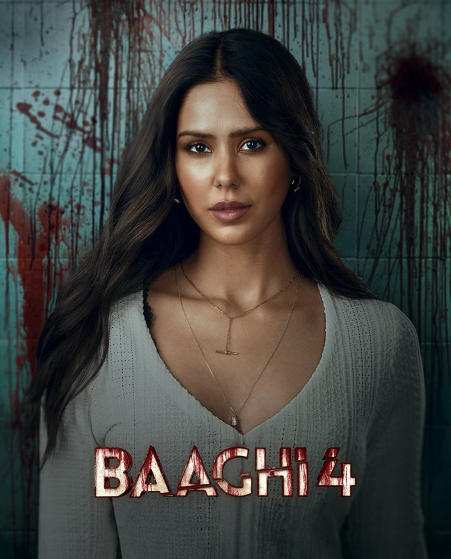 Book Baaghi 4 Movie Tickets in Deoghar the Popcorn!