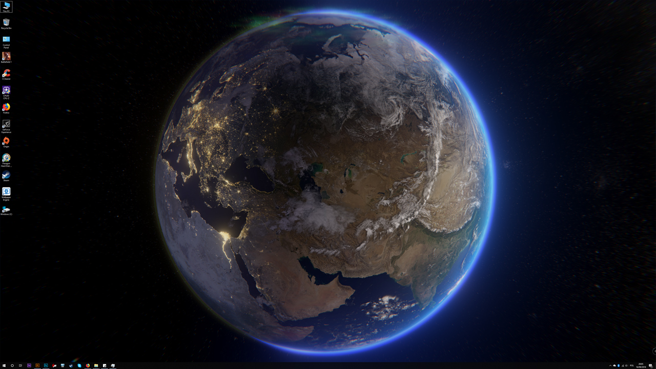 3D Earth Time Lapse PC Live Wallpaper on Steam