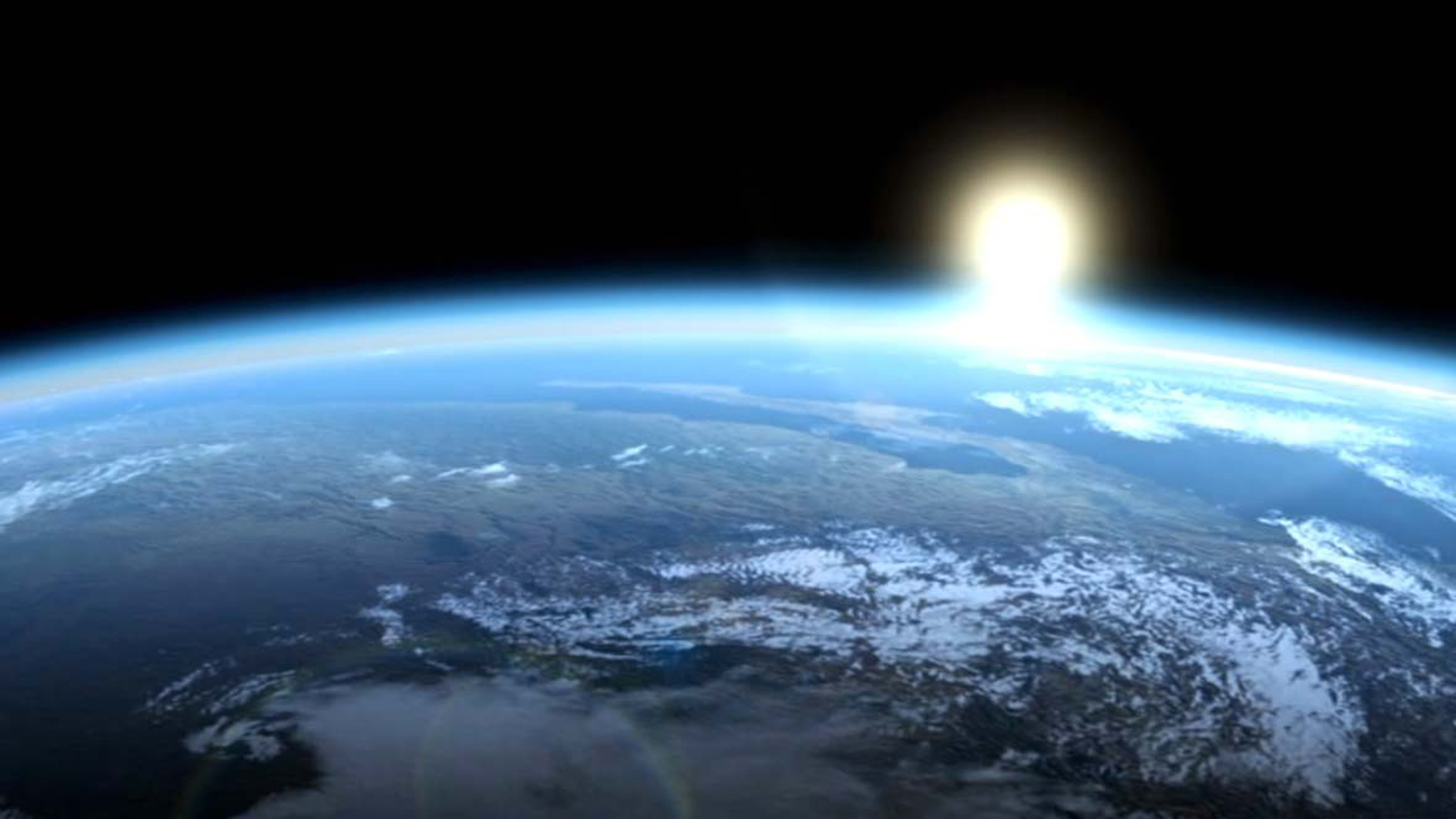Earth Video Background HD Video Wallpaper