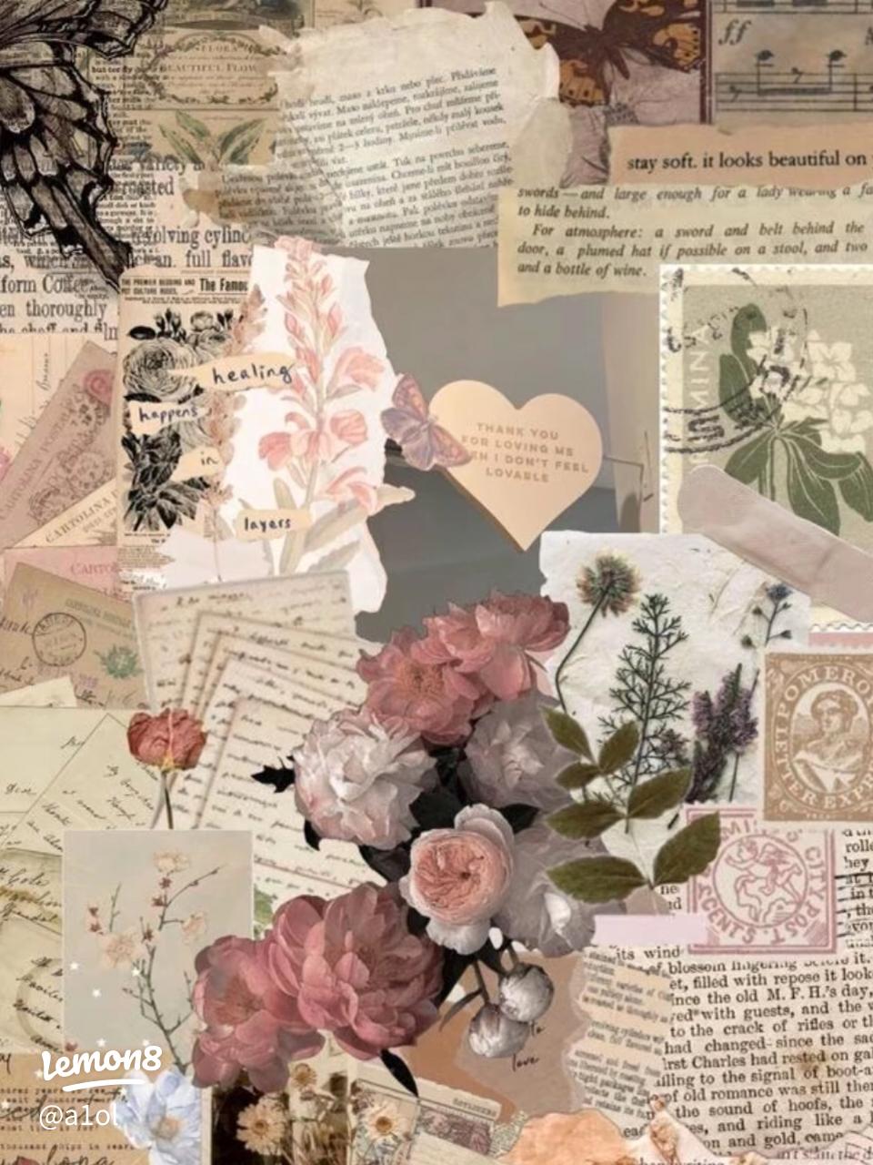 Enchanting Coquette Wallpaper for Your Aesthetic Space