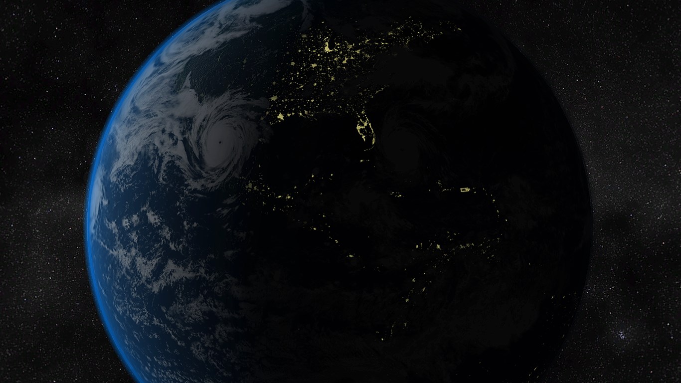 Earth 3D Live Wallpaper and install on Windows