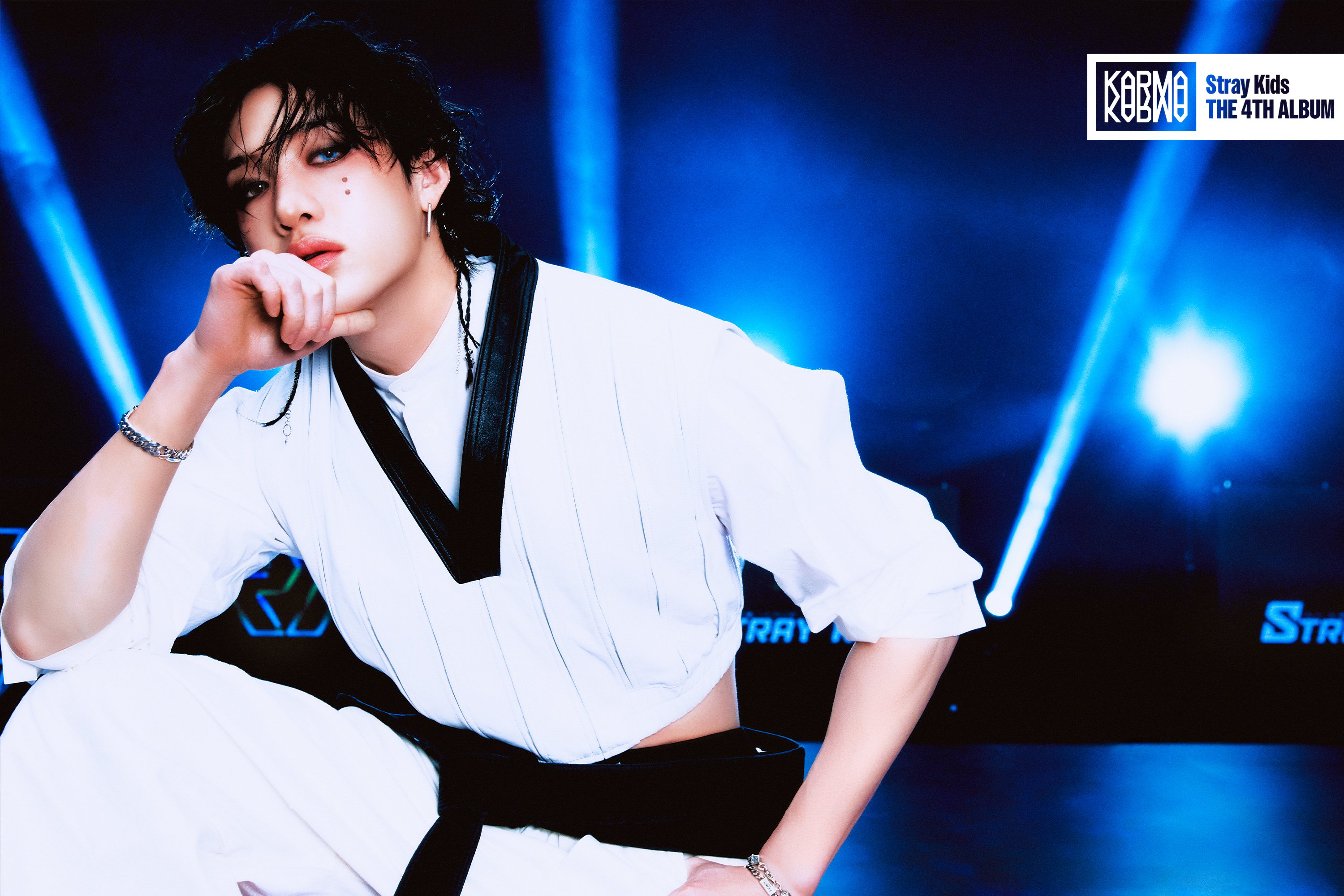 Stray Kids (Teaser Image Chan, Lee Know, Changbin & Hyunjin)