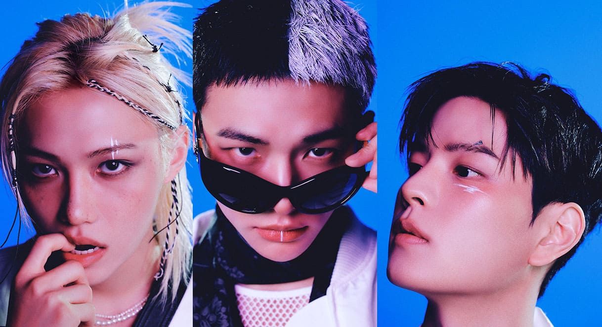 Stray Kids Own The Stadium Spotlight With Bold New 'KARMA' Concept Photo < Boy Group < K Pop < 기사본문 En News