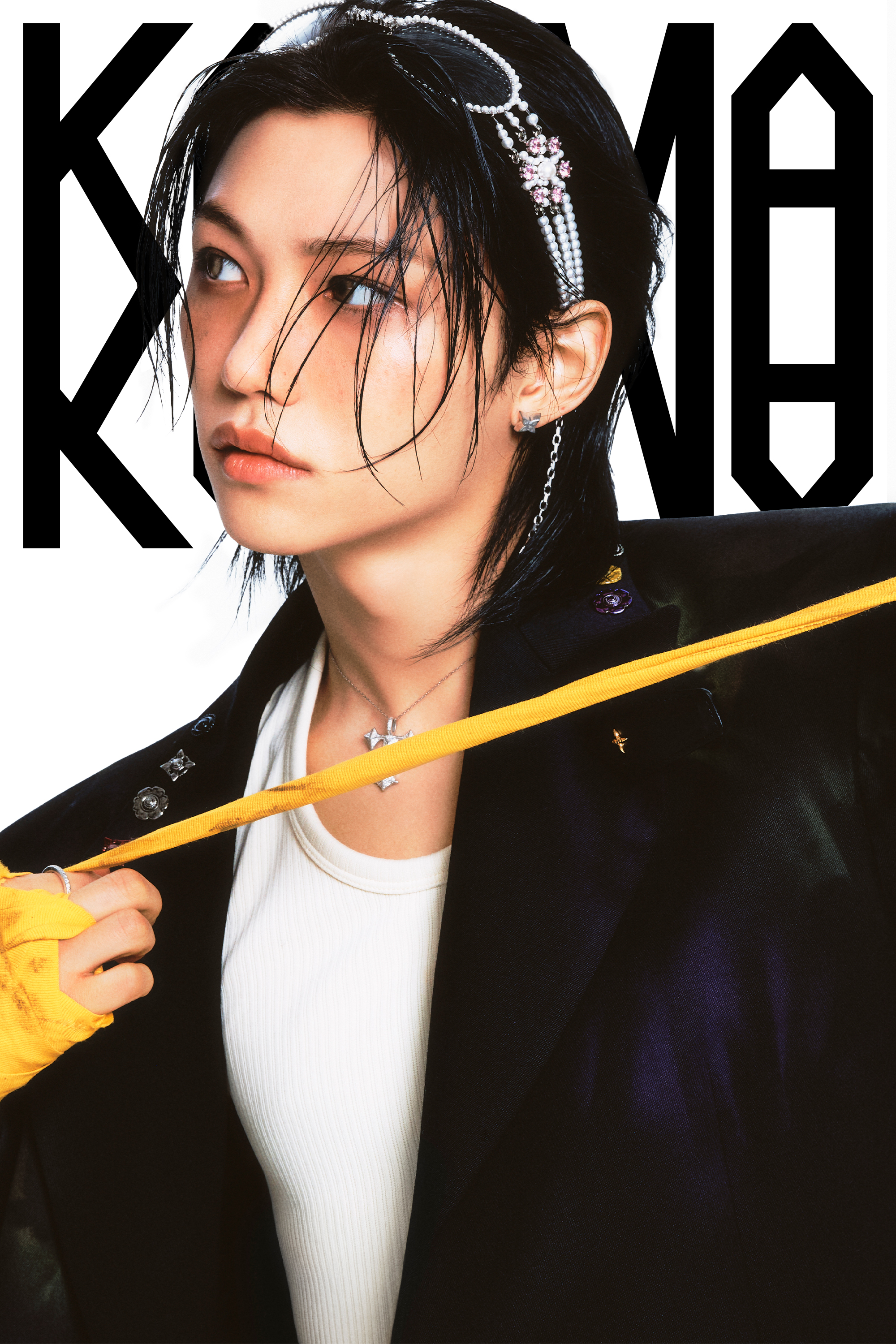 Stray Kids (Teaser Image Know, Hyunjin & Felix)