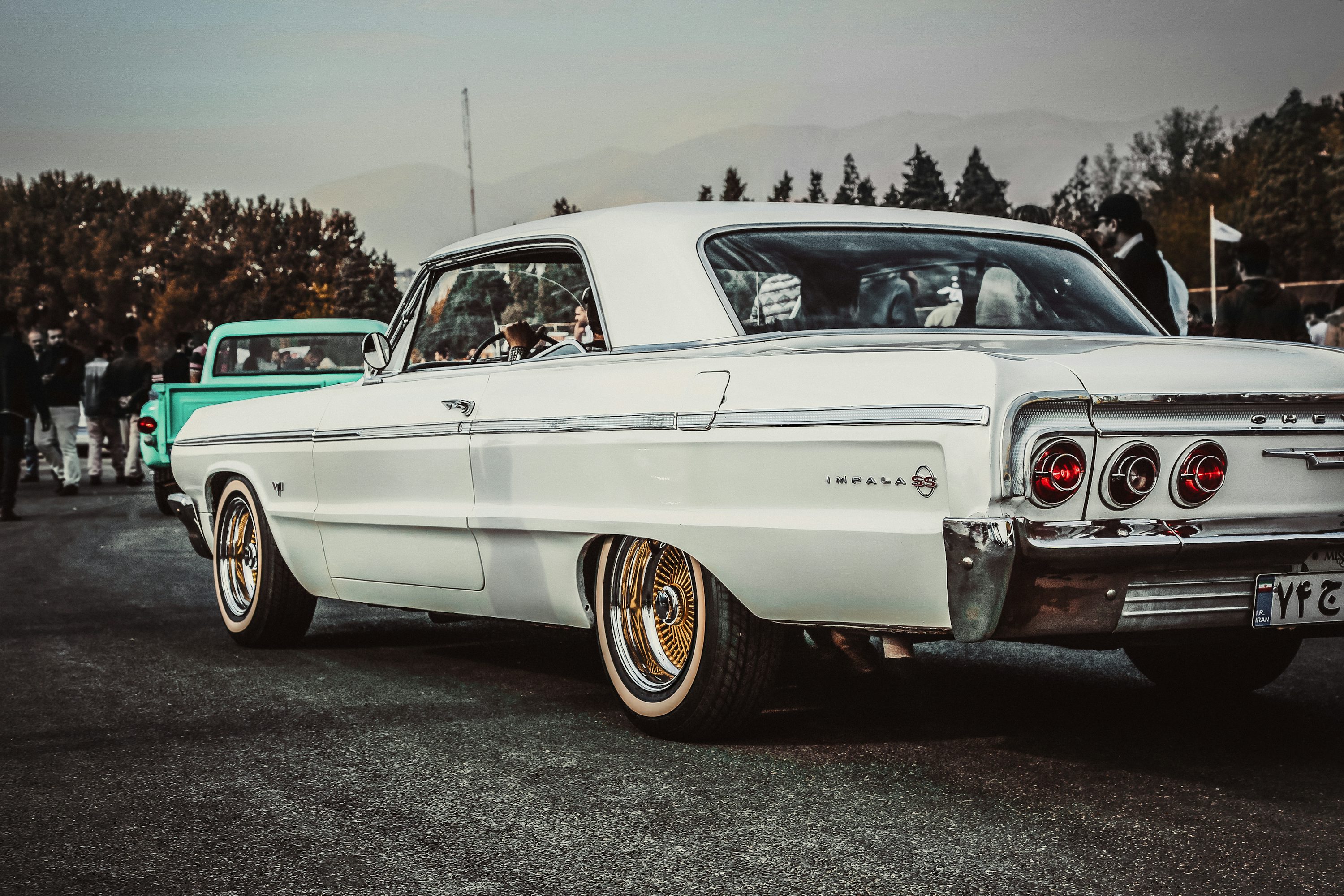 Chevrolet Impala Picture. Download Free Image