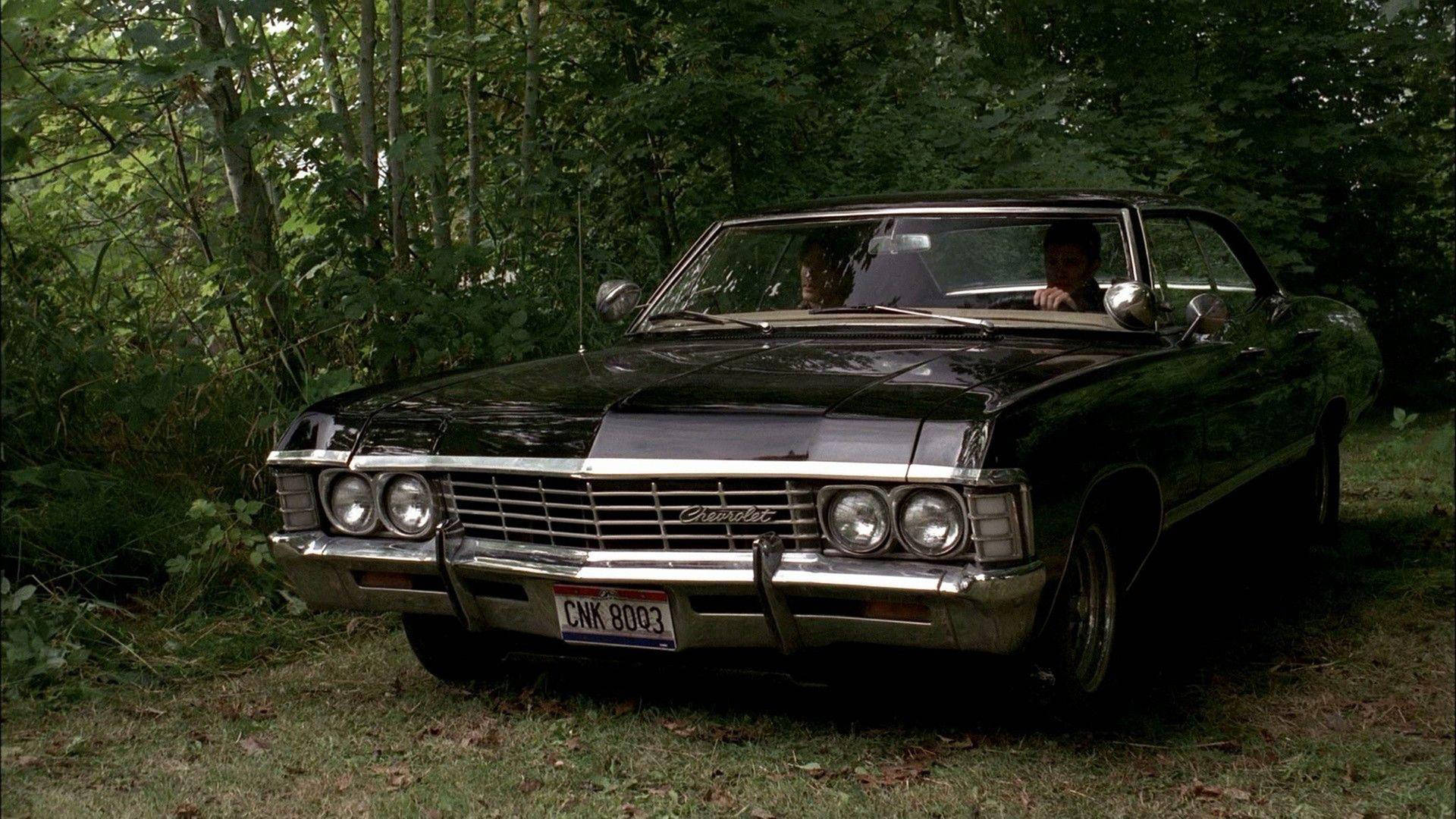 Chevrolet Impala 1967 Wallpaper