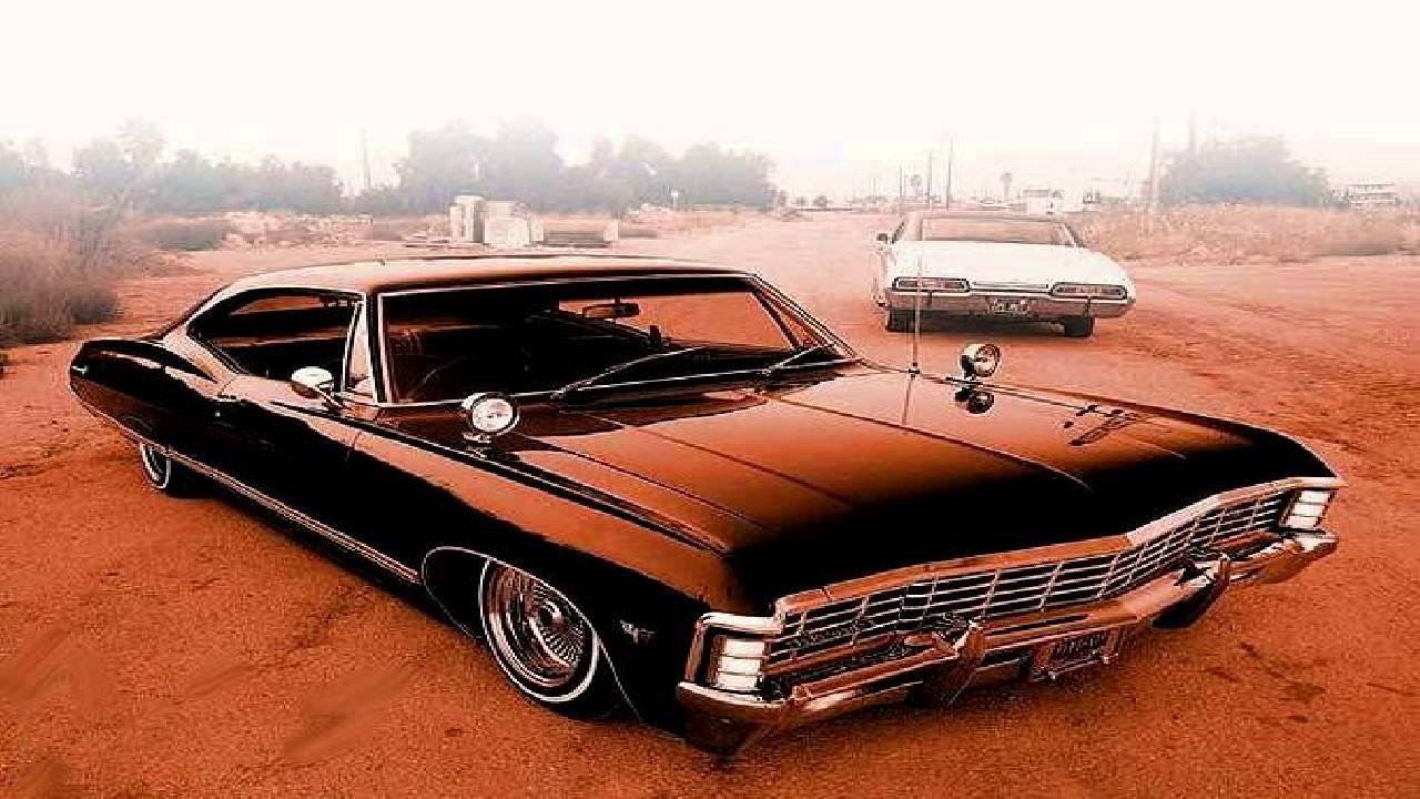 Chevrolet Impala Wallpaper 1280x720 71720