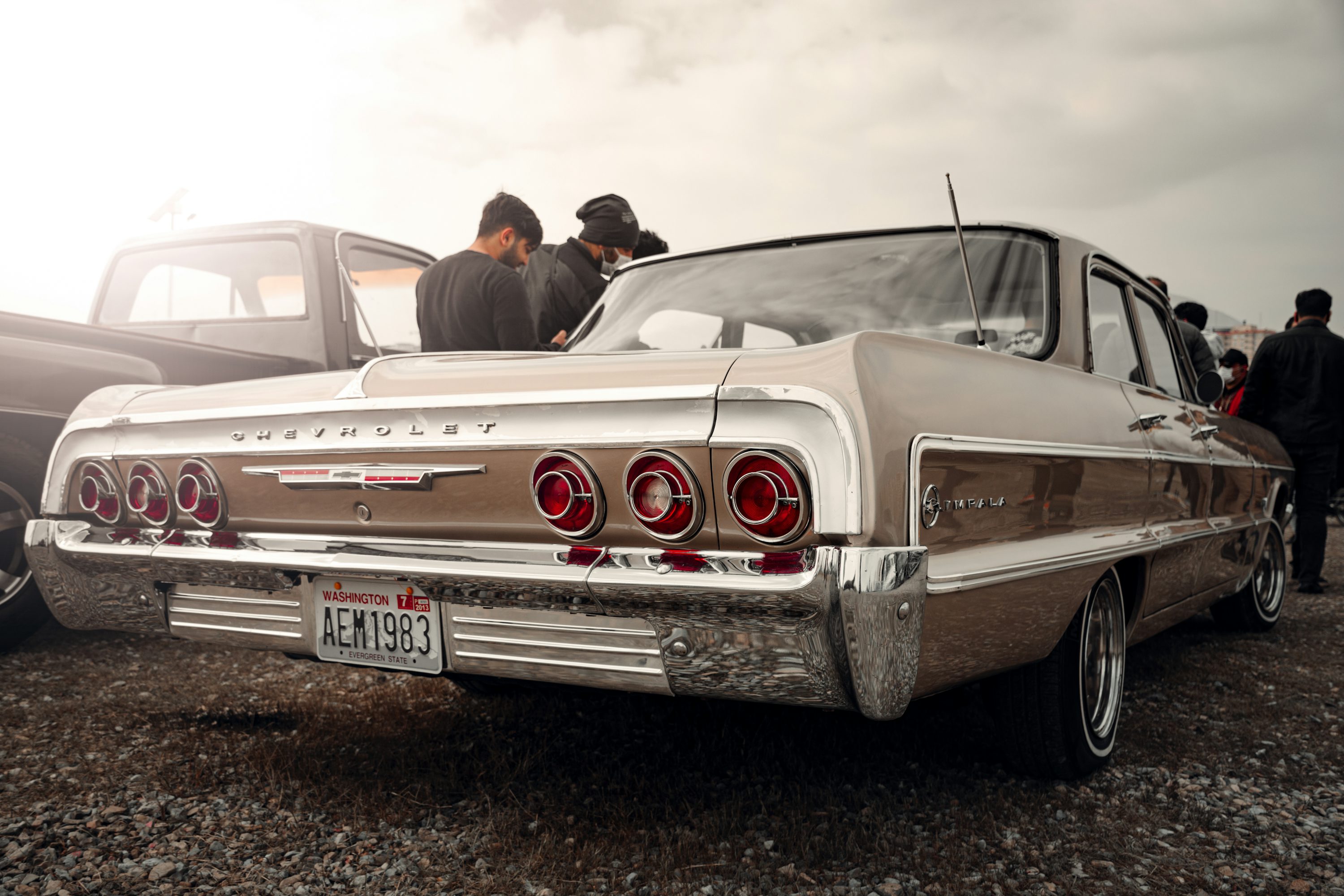 Chevrolet Impala Picture. Download Free Image