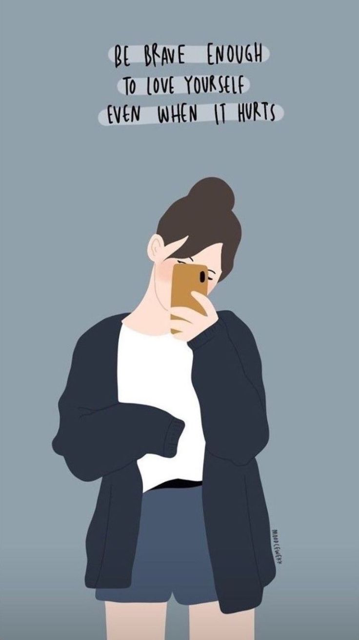 Self love ❤️!