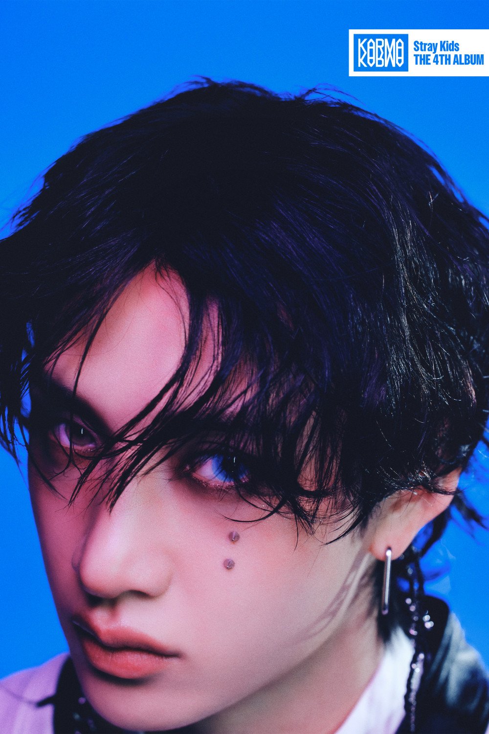 Stray Kids release teaser image for upcoming single “KARMA”