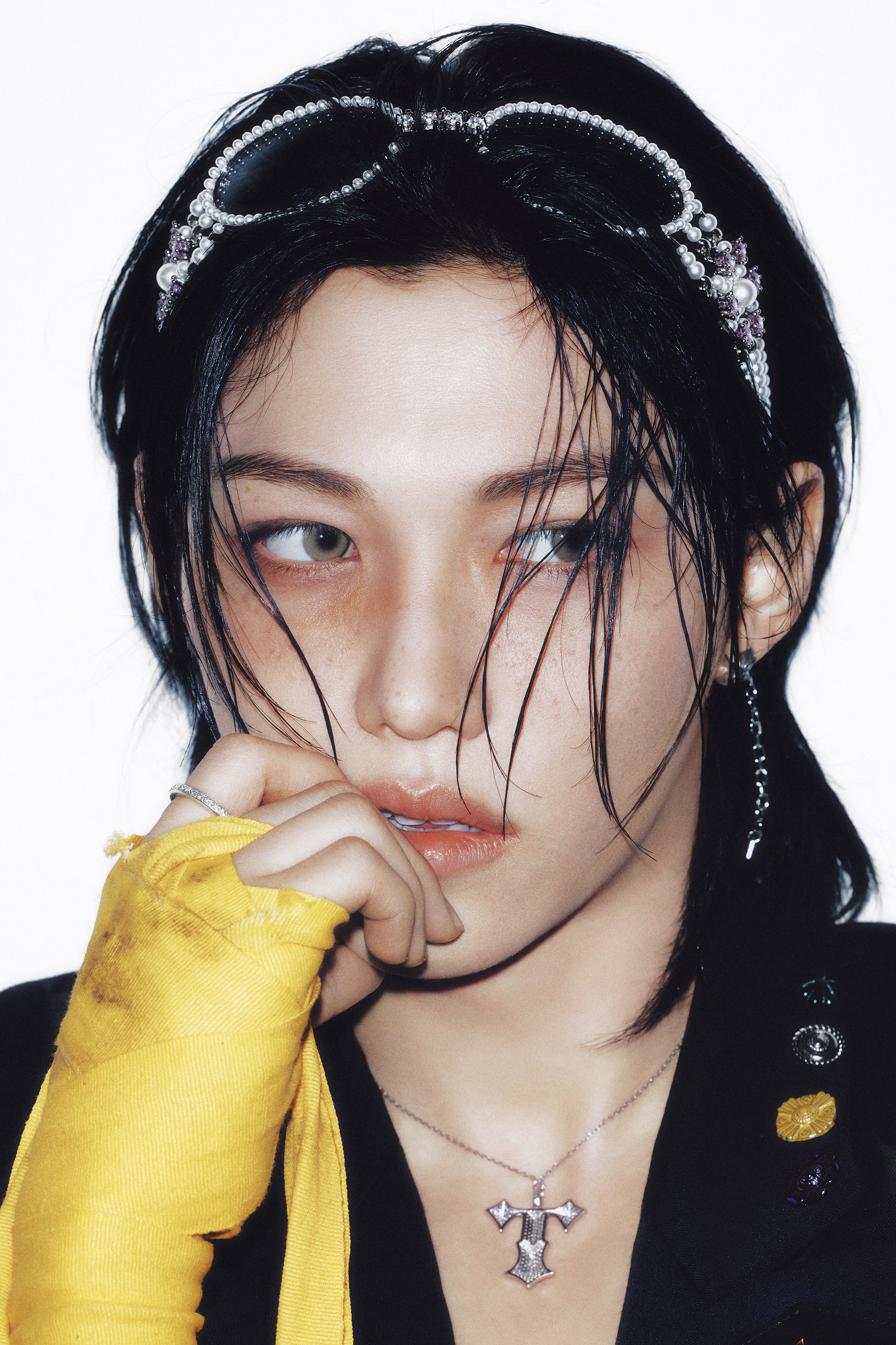 Stray Kids (Teaser Image Know, Hyunjin & Felix)