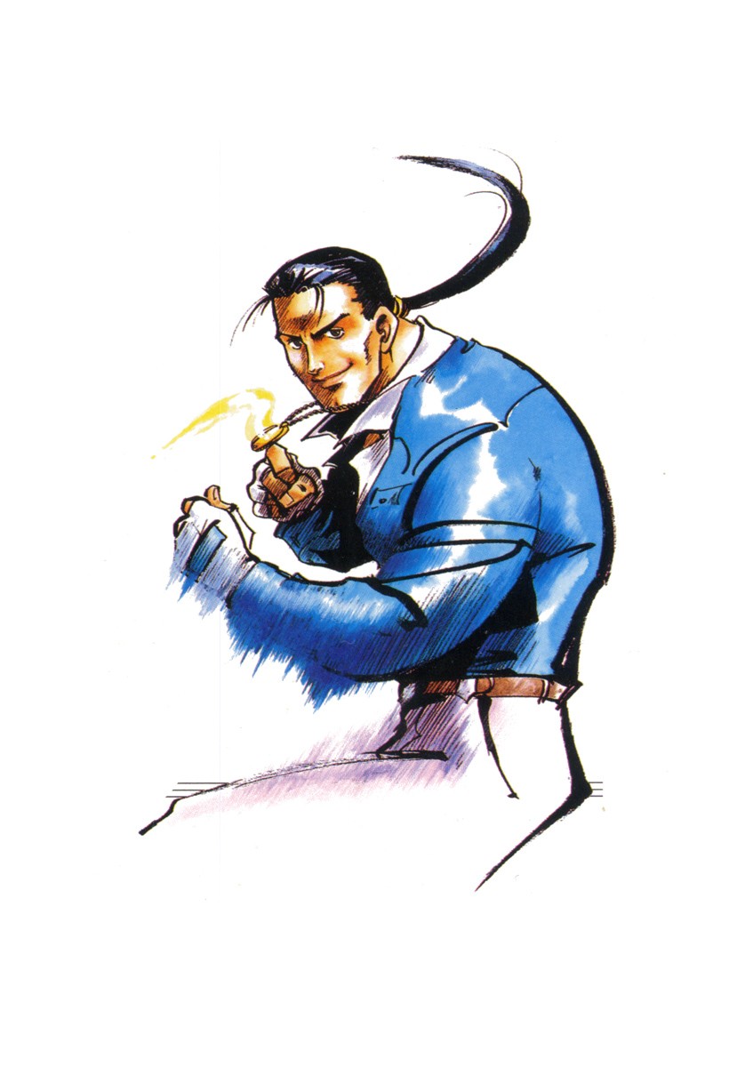 Robert Garcia screenshots, image and picture